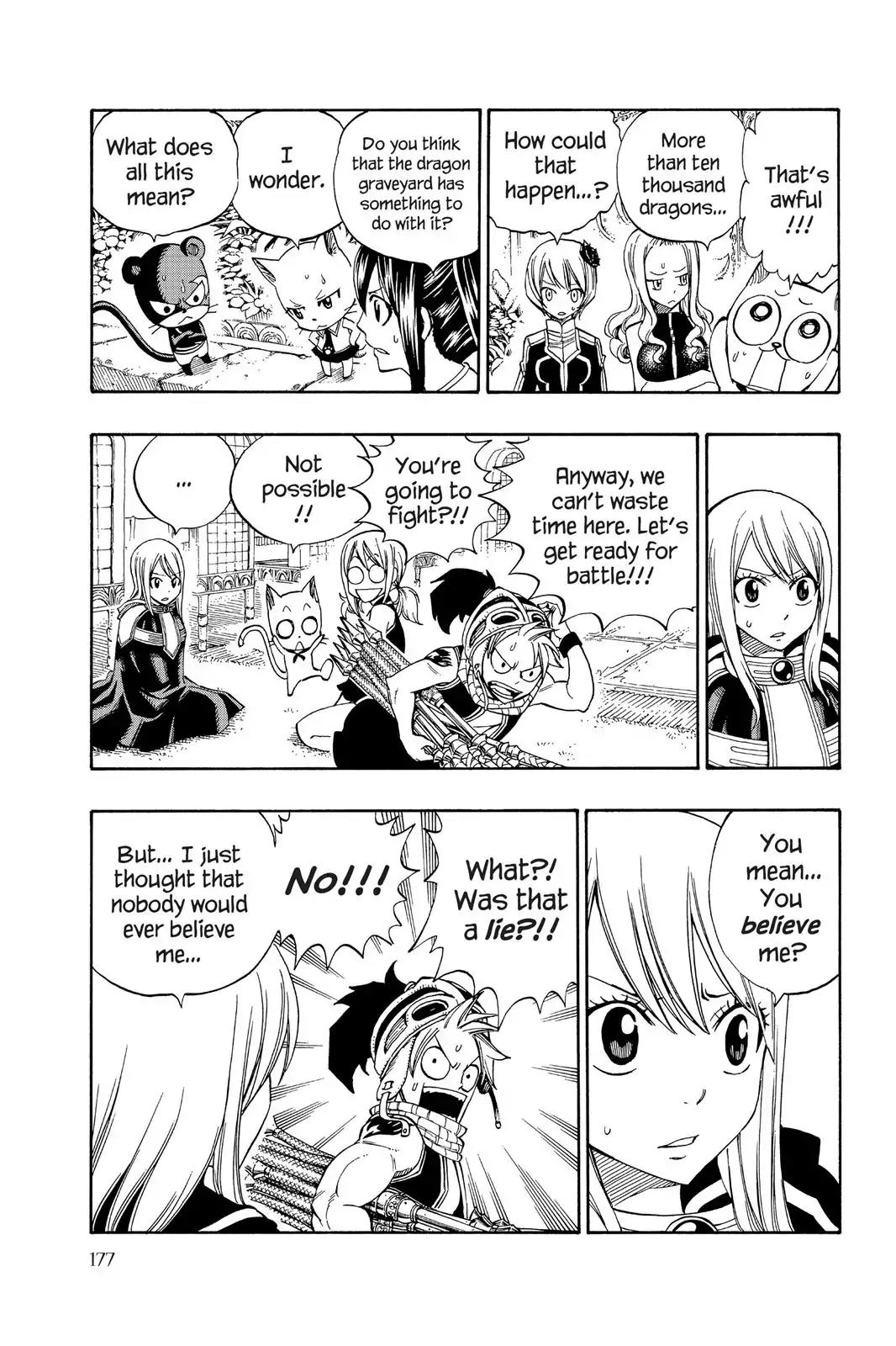 Fairy Tail Chapter 317 page 6 - Chapter 317: Frog