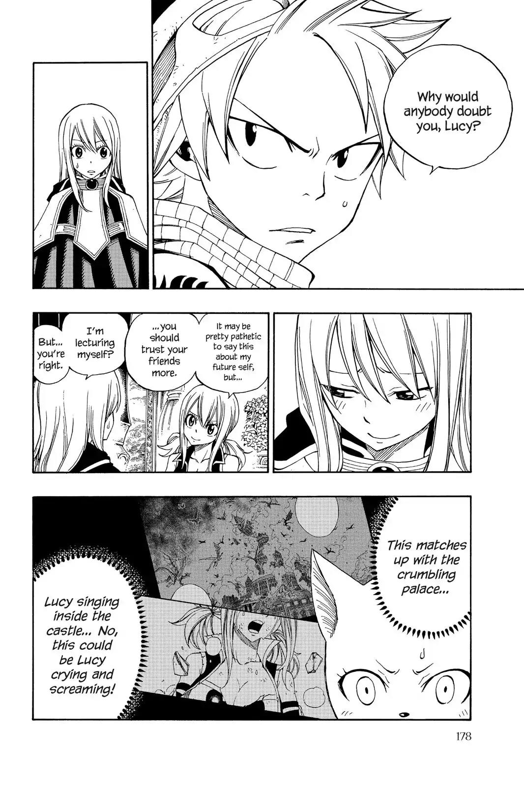 Fairy Tail Chapter 317 page 7 - Chapter 317: Frog