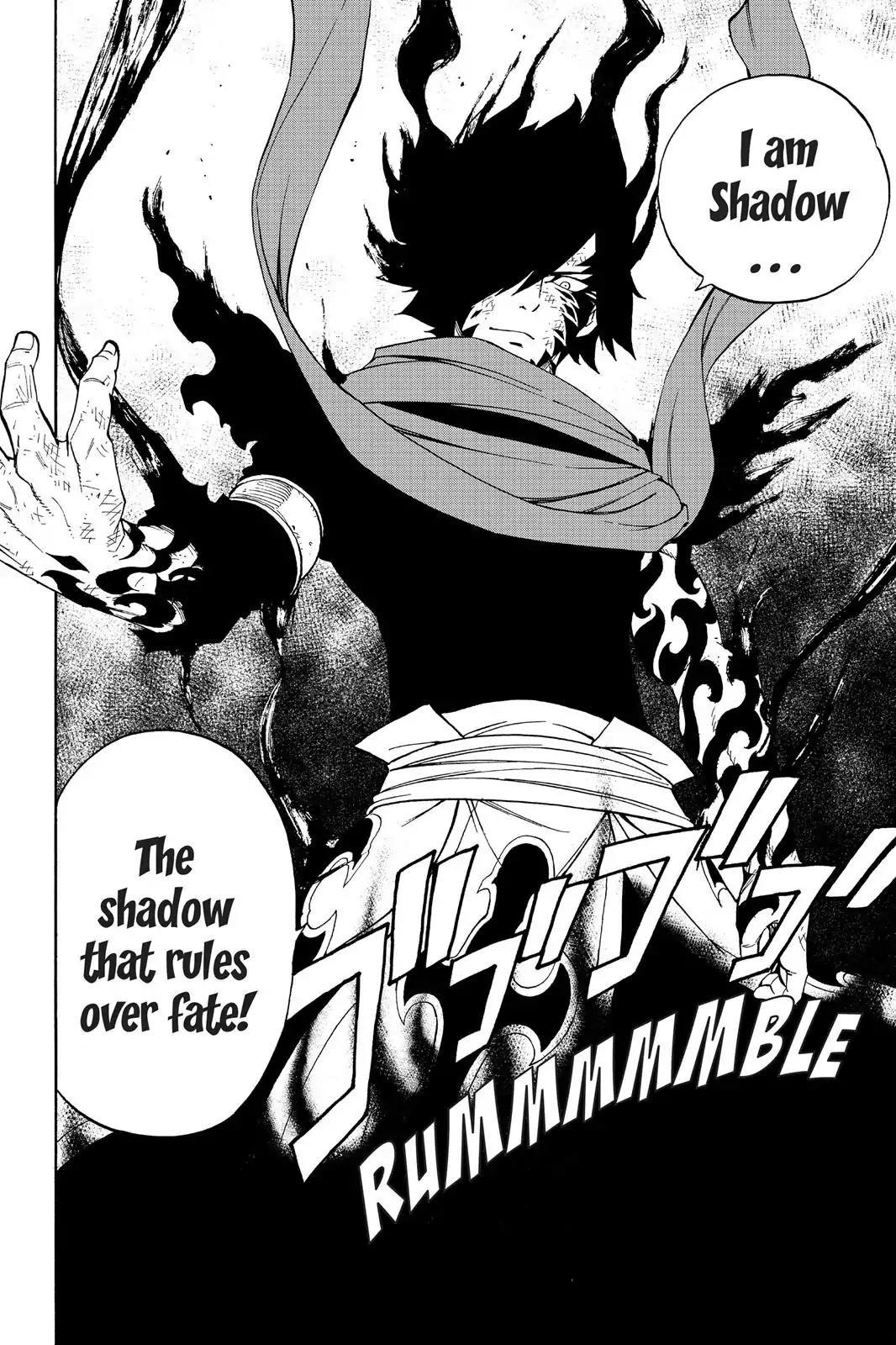 Fairy Tail Chapter 318 page 14 - Chapter 318: Gajeel Vs. Rogue