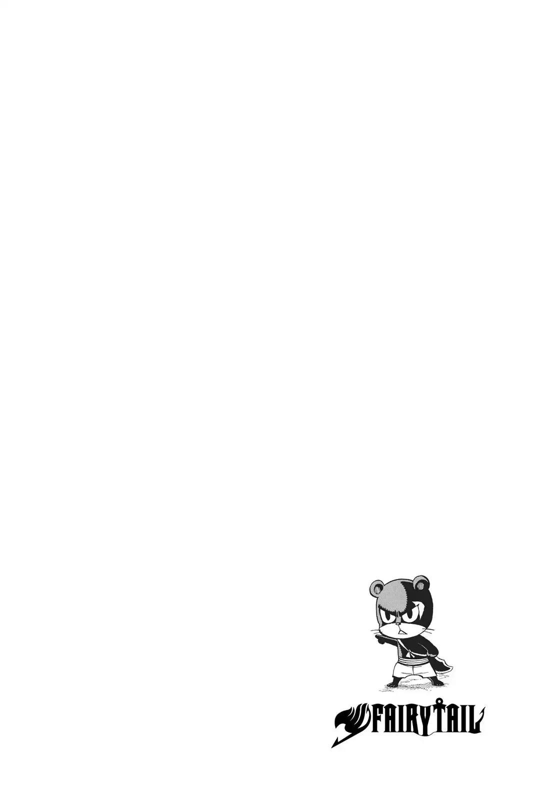 Fairy Tail Chapter 318 page 6 - Chapter 318: Gajeel Vs. Rogue