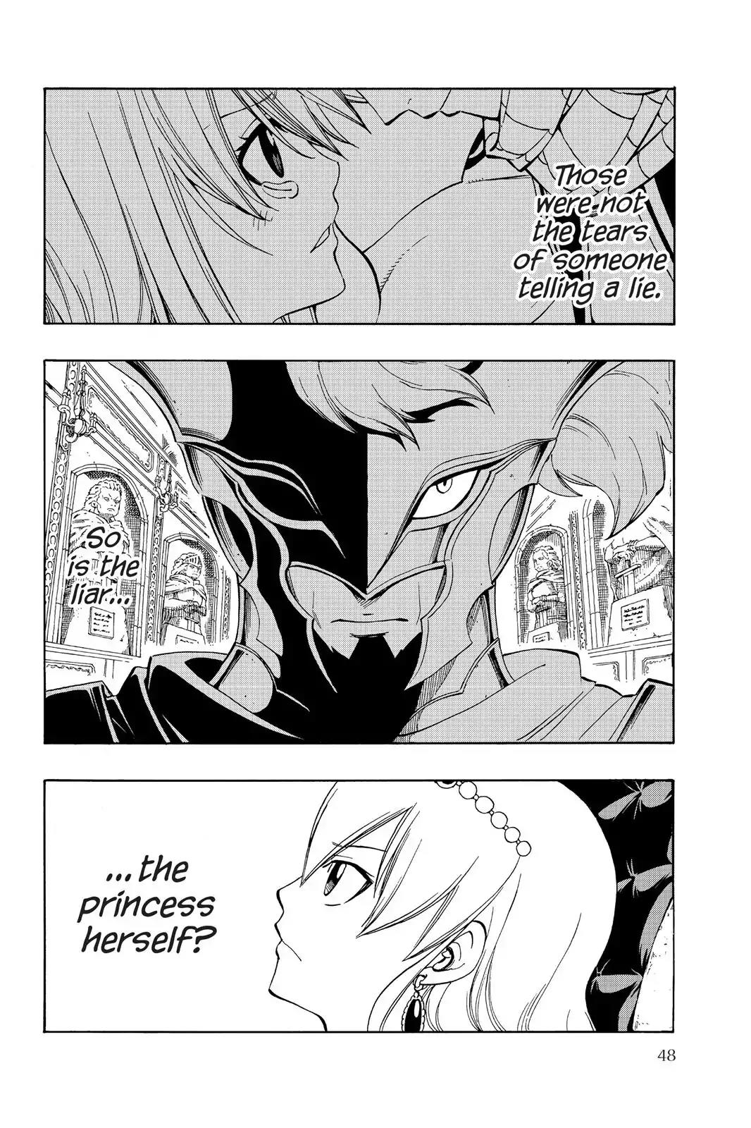 Fairy Tail Chapter 319 page 19 - Chapter 319: White Knight