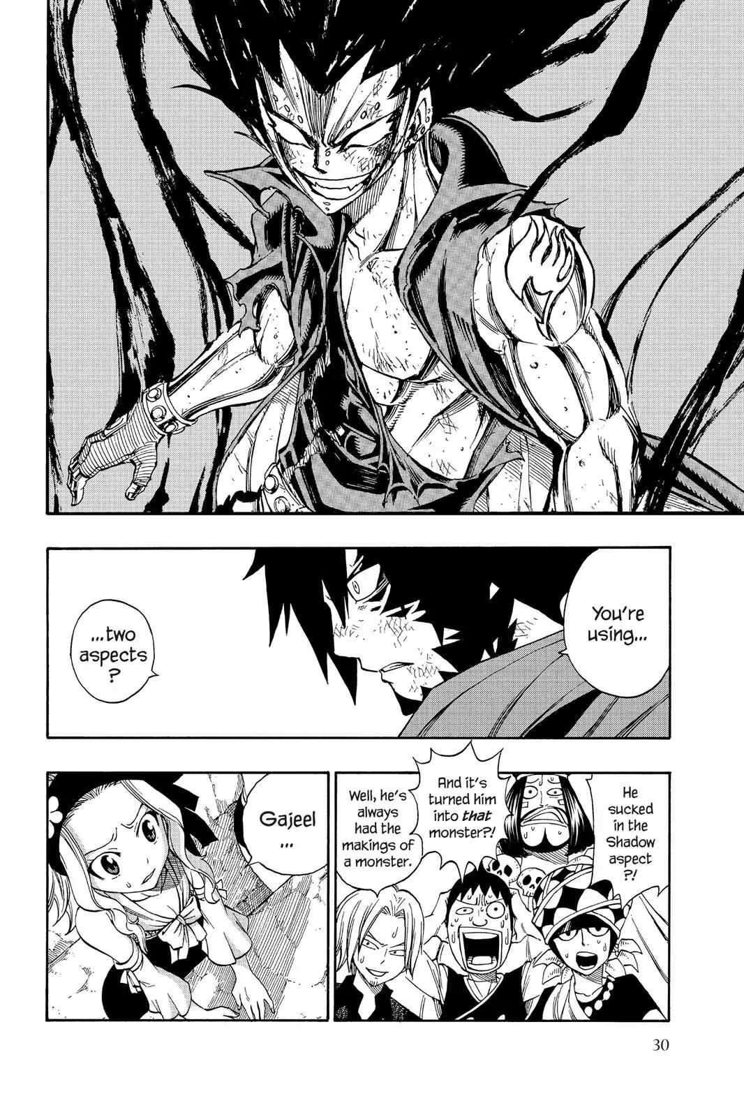 Fairy Tail Chapter 319 page 2 - Chapter 319: White Knight