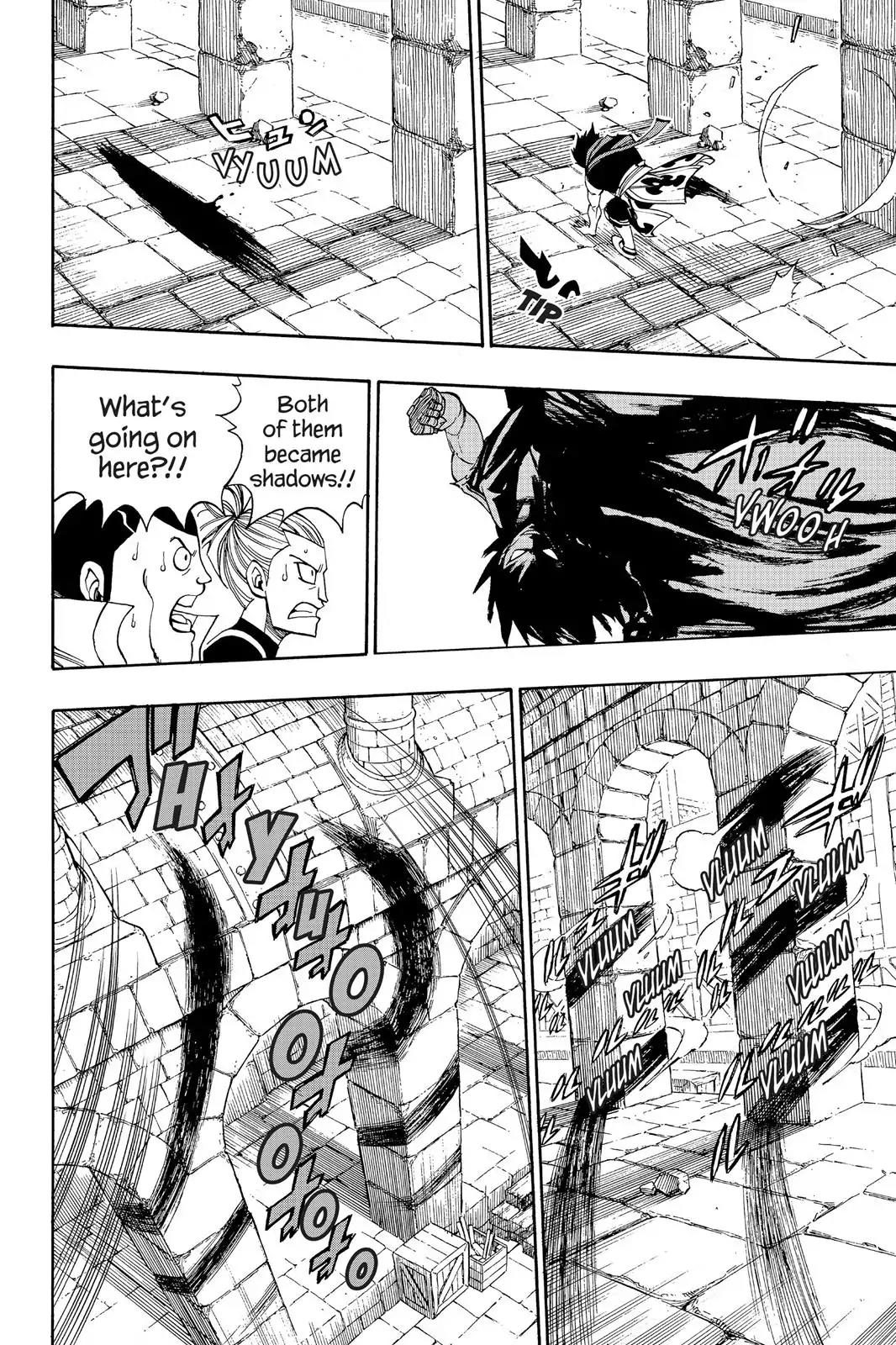 Fairy Tail Chapter 319 page 4 - Chapter 319: White Knight