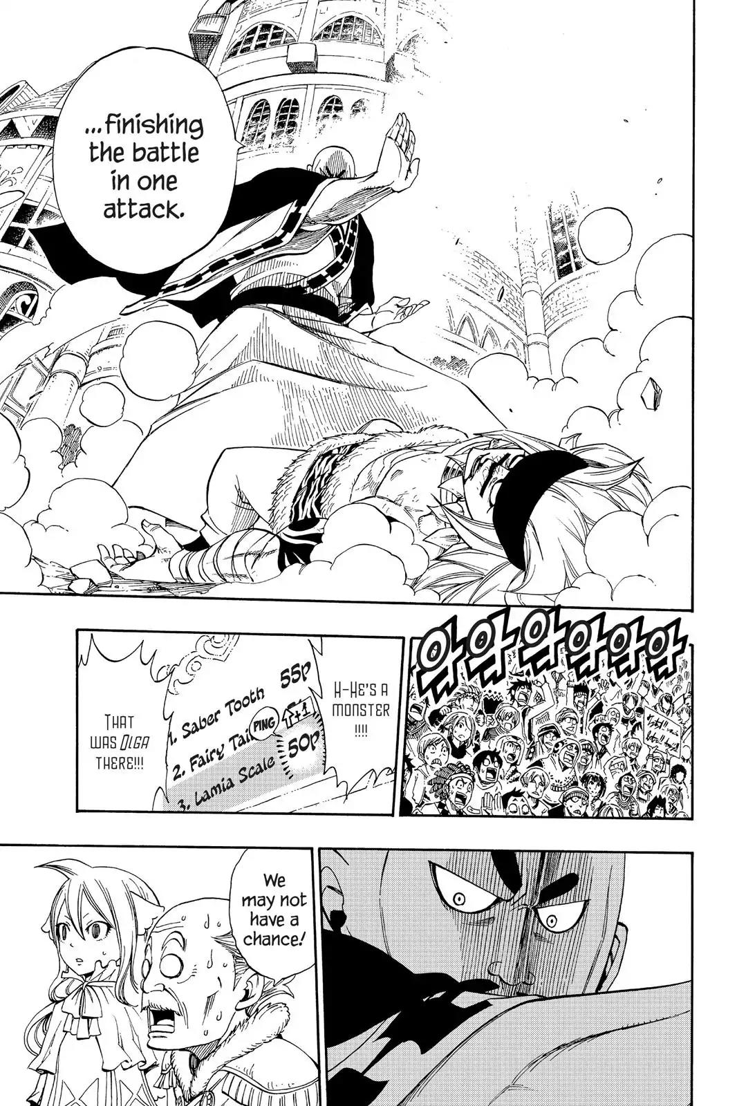Fairy Tail Chapter 320 page 12 - Chapter 320: Attacking Lightning