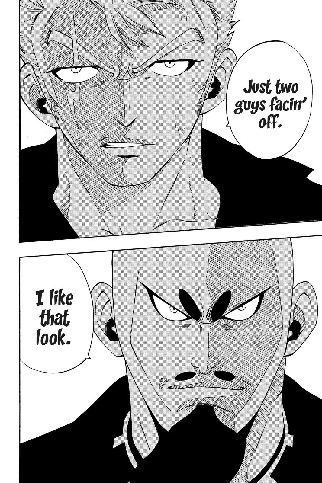 Fairy Tail Chapter 320 page 15 - Chapter 320: Attacking Lightning