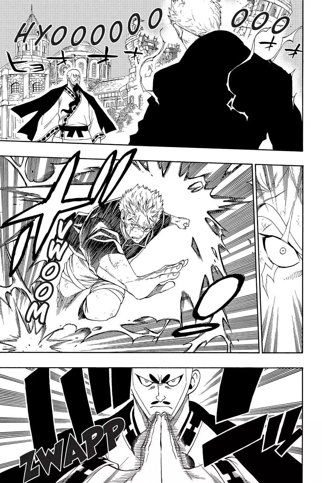 Fairy Tail Chapter 320 page 16 - Chapter 320: Attacking Lightning