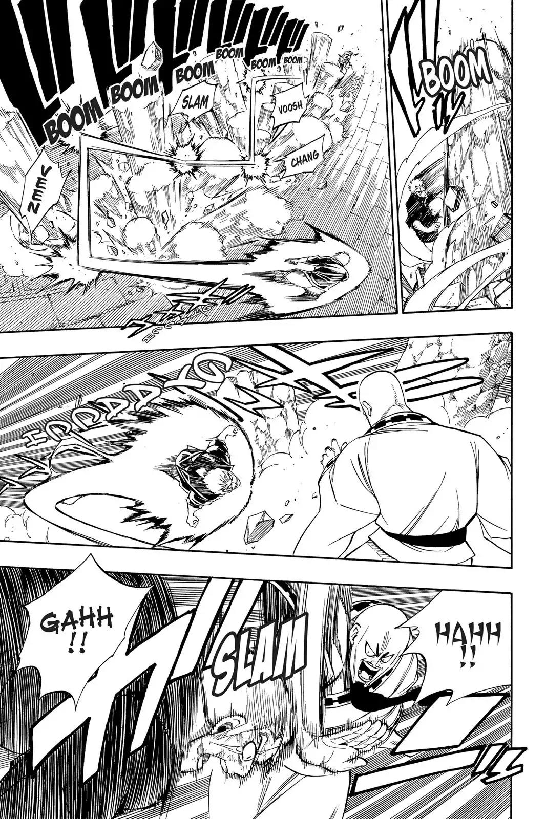 Fairy Tail Chapter 321 page 5 - Chapter 321: Laxus Vs. Jura