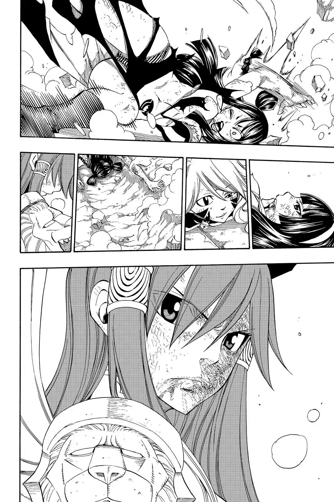 Fairy Tail Chapter 322 page 10 - Chapter 322: Gloria