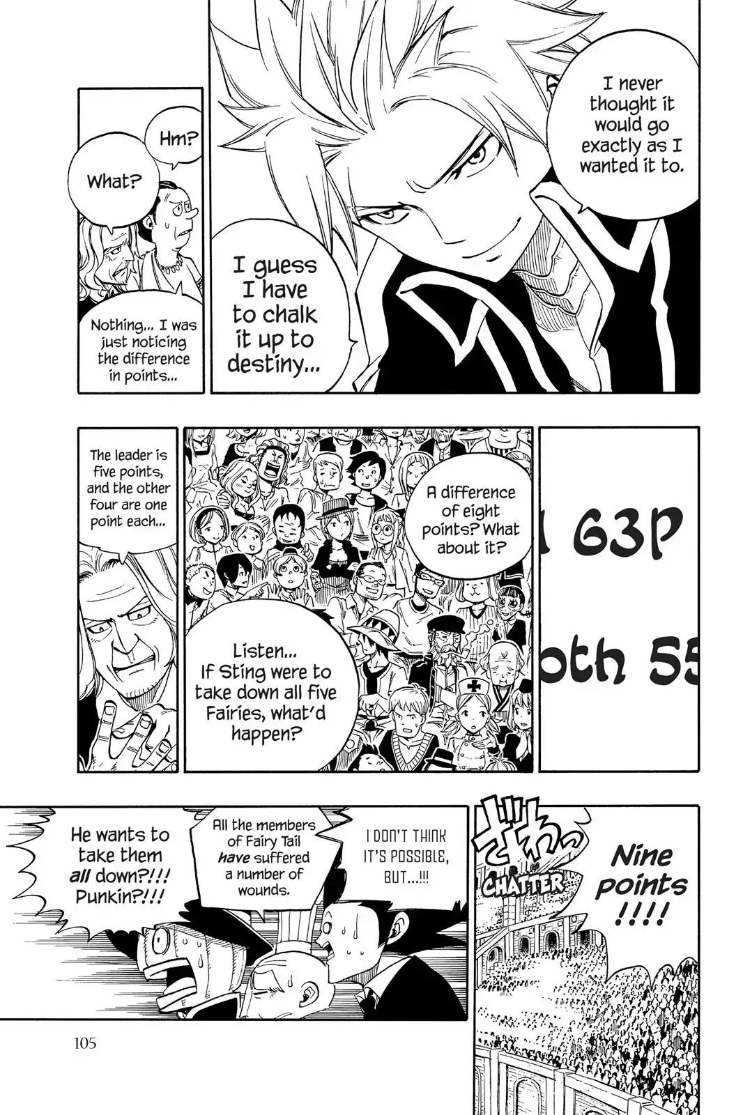 Fairy Tail Chapter 322 page 13 - Chapter 322: Gloria