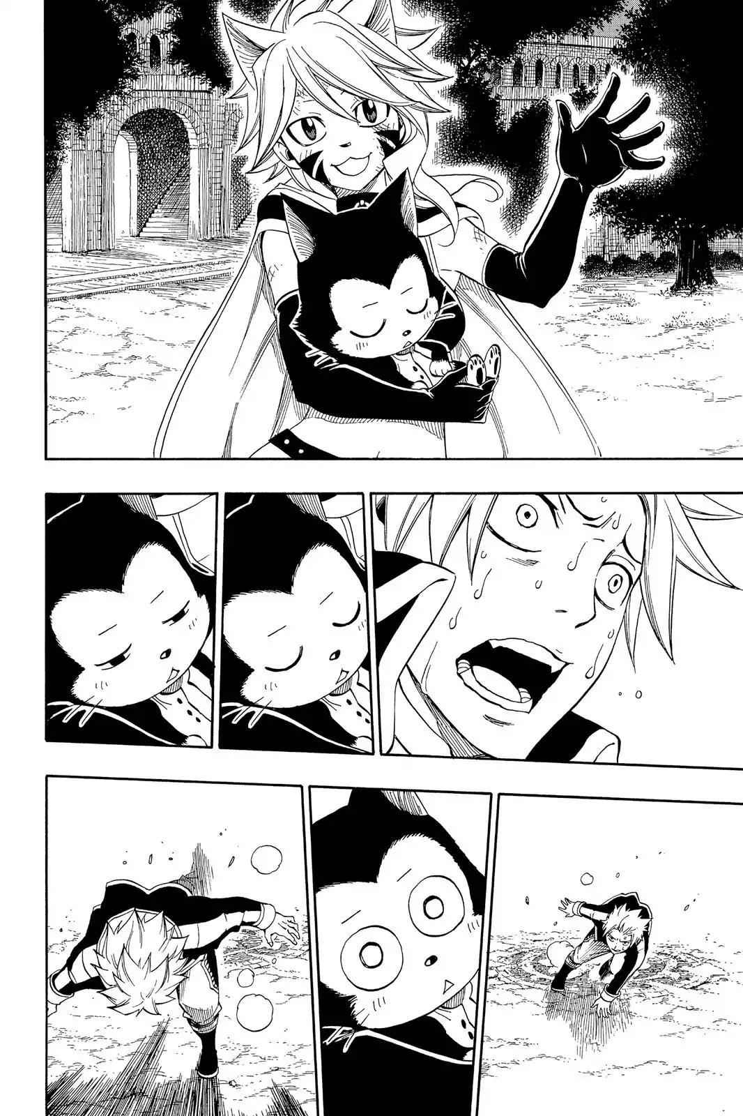 Fairy Tail Chapter 322 page 26 - Chapter 322: Gloria