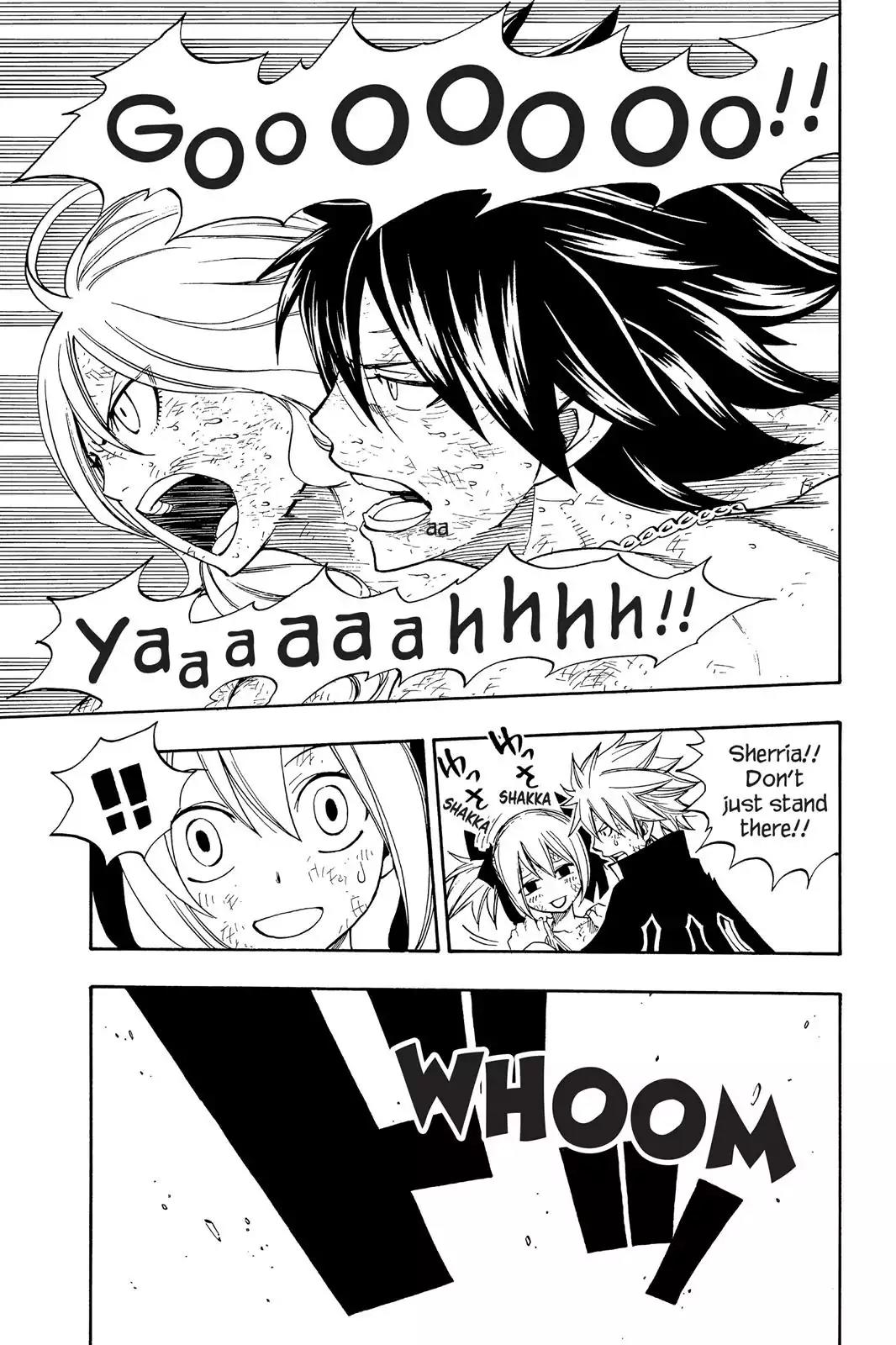 Fairy Tail Chapter 322 page 3 - Chapter 322: Gloria