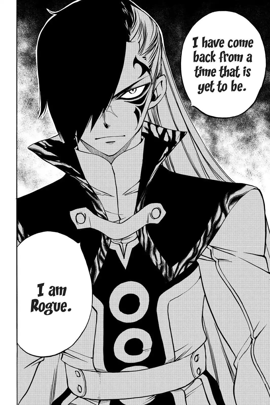 Fairy Tail Chapter 323 page 20 - Chapter 323: The Shadow: There And Back Again