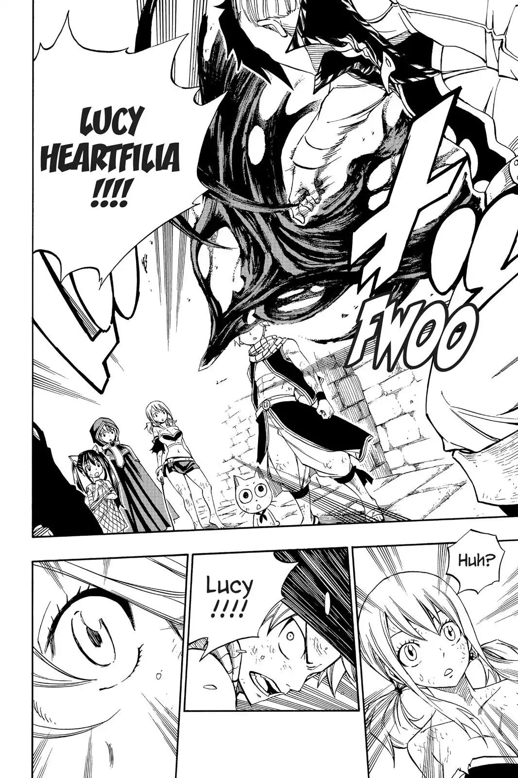 Fairy Tail Chapter 324 page 10 - Chapter 324: One Who Would Close the Door