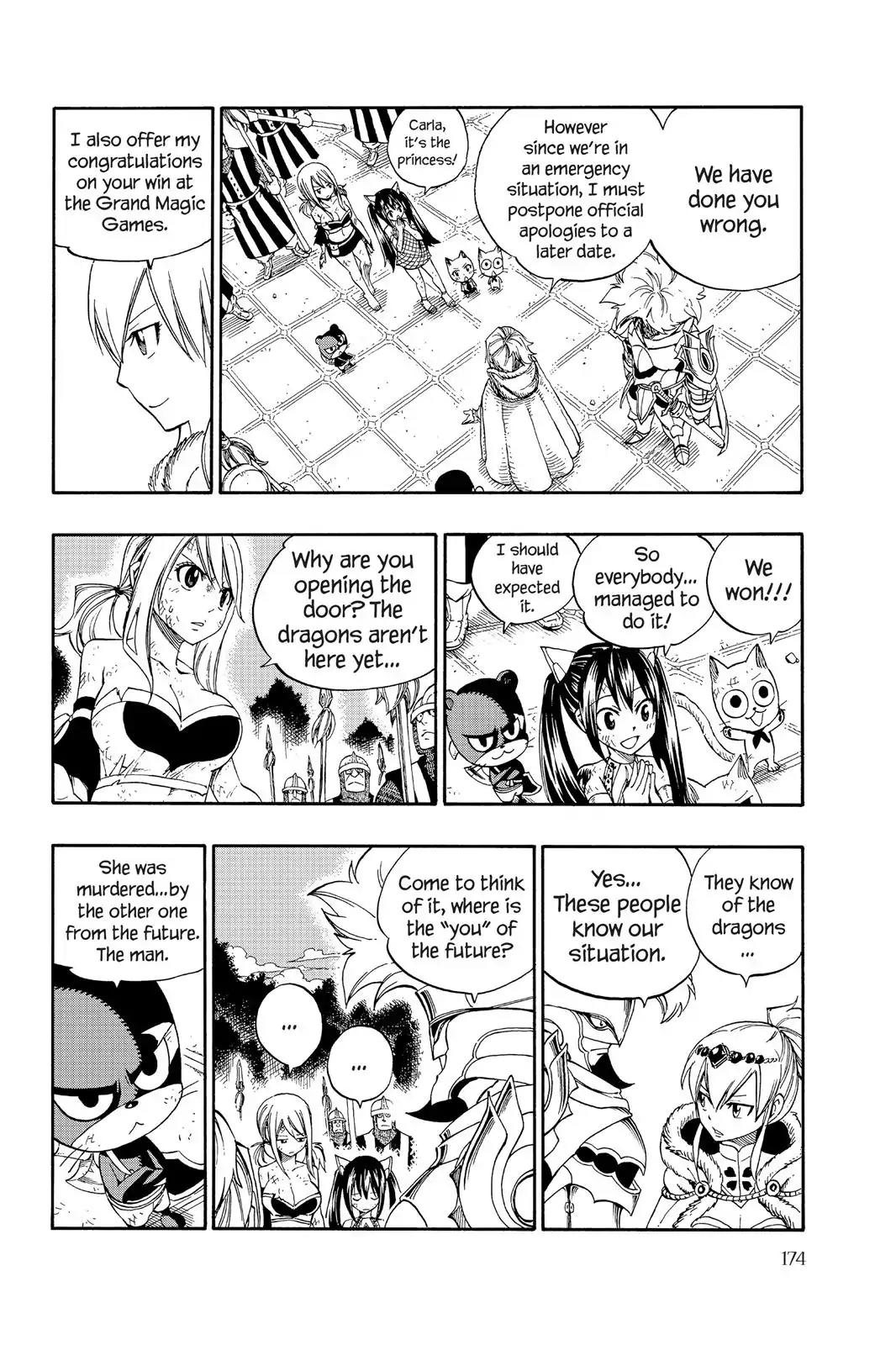 Fairy Tail Chapter 325 page 10 - Chapter 325: Soridarity!