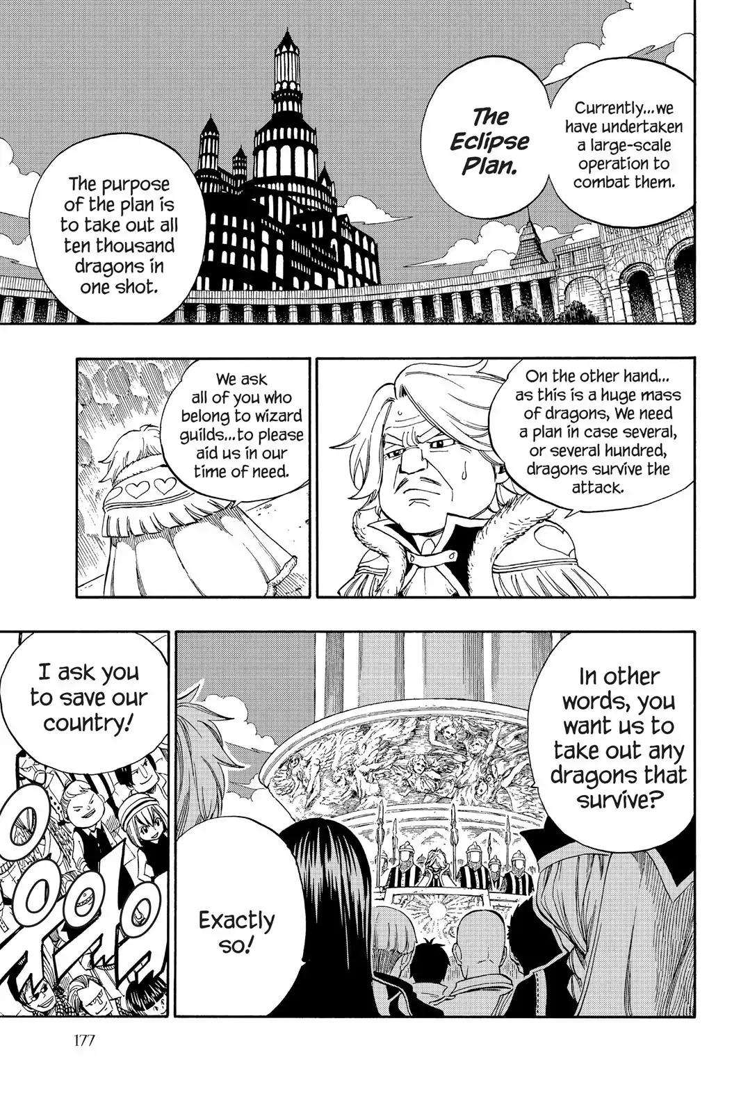 Fairy Tail Chapter 325 page 13 - Chapter 325: Soridarity!