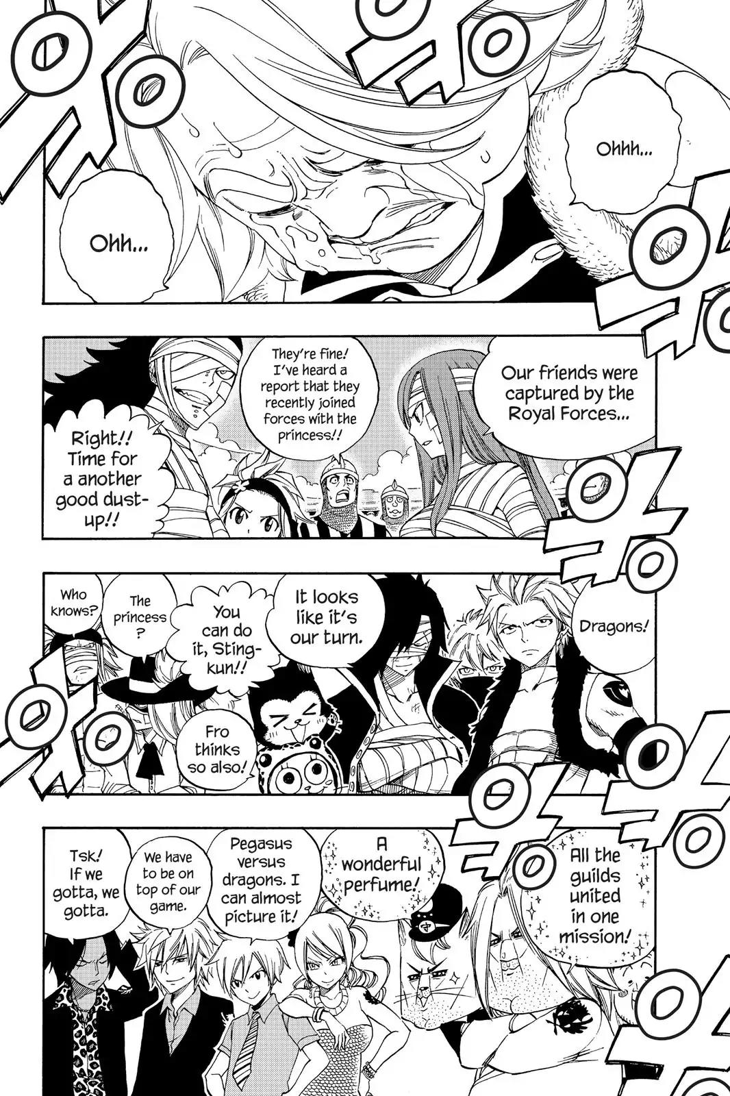 Fairy Tail Chapter 325 page 15 - Chapter 325: Soridarity!