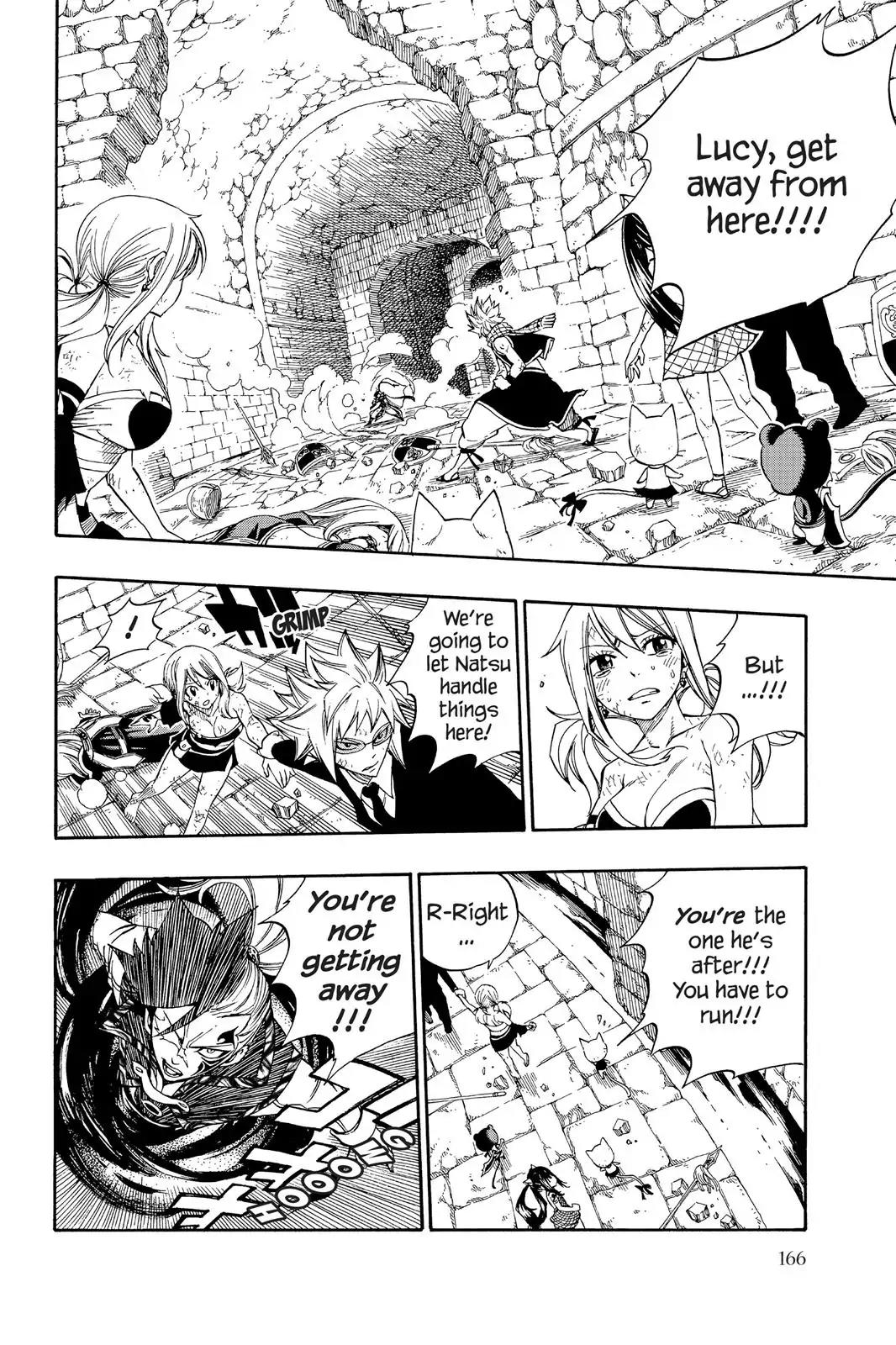 Fairy Tail Chapter 325 page 2 - Chapter 325: Soridarity!
