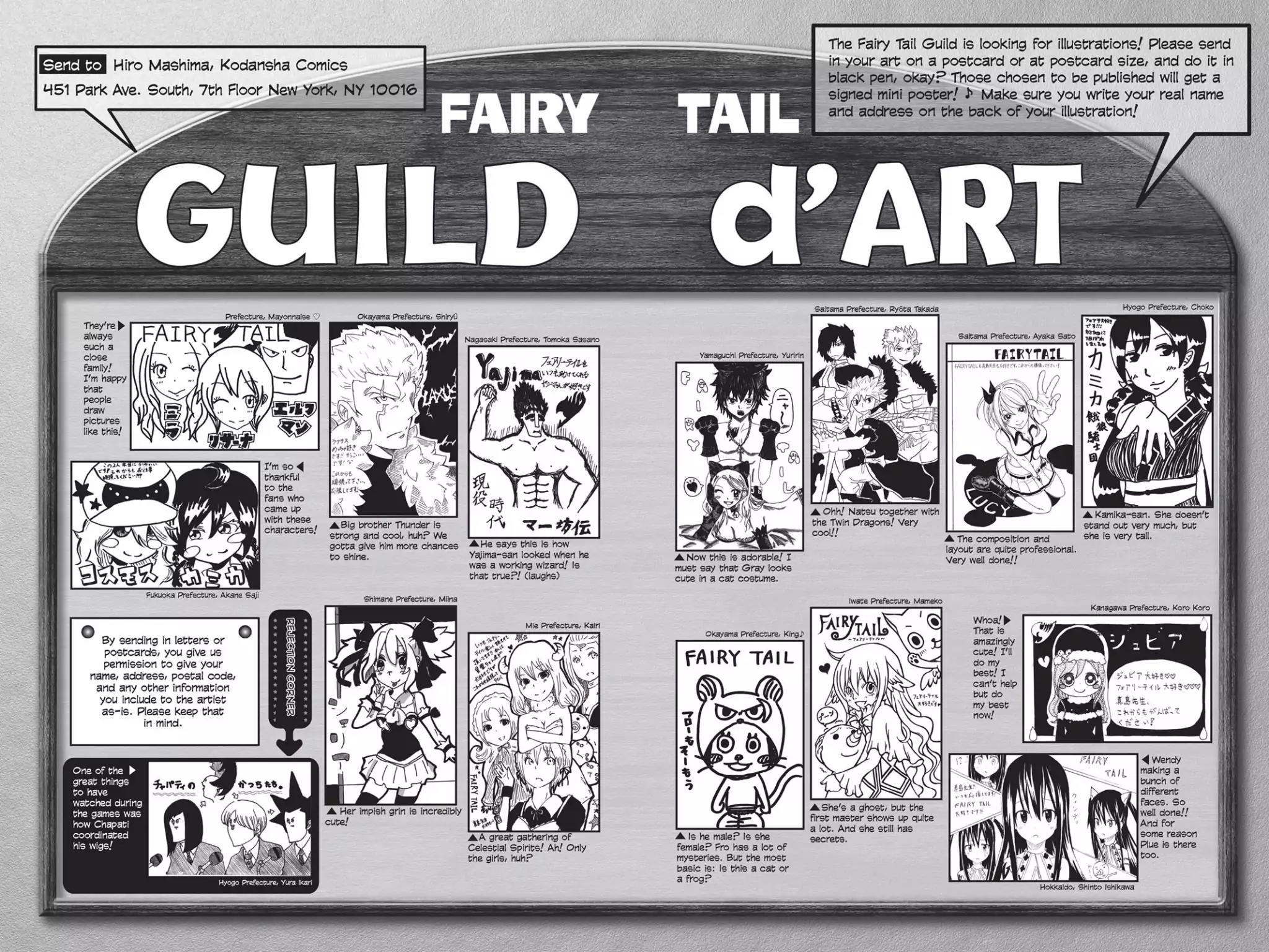 Fairy Tail Chapter 325 page 24 - Chapter 325: Soridarity!