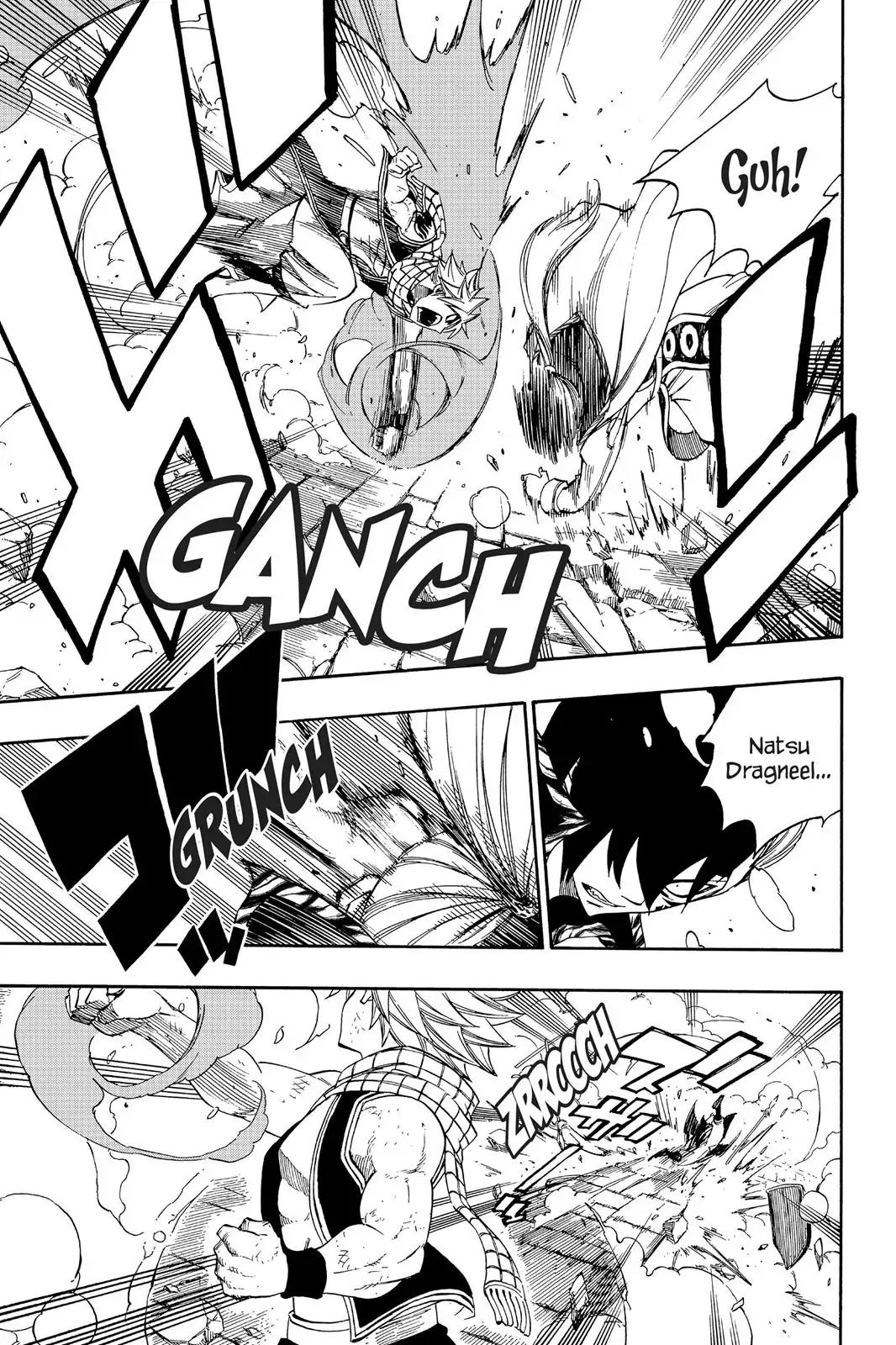 Fairy Tail Chapter 325 page 3 - Chapter 325: Soridarity!