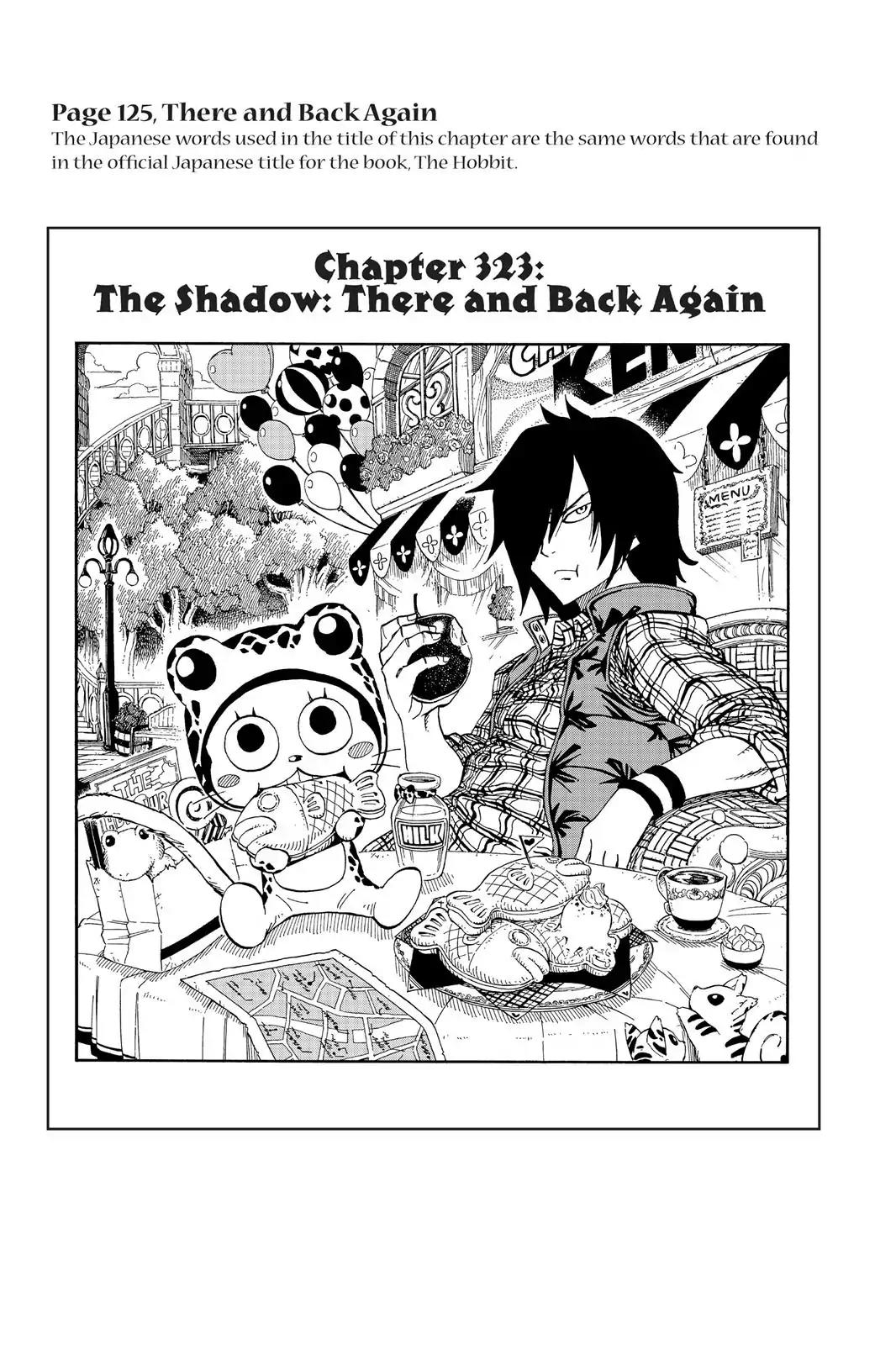 Fairy Tail Chapter 325 page 30 - Chapter 325: Soridarity!