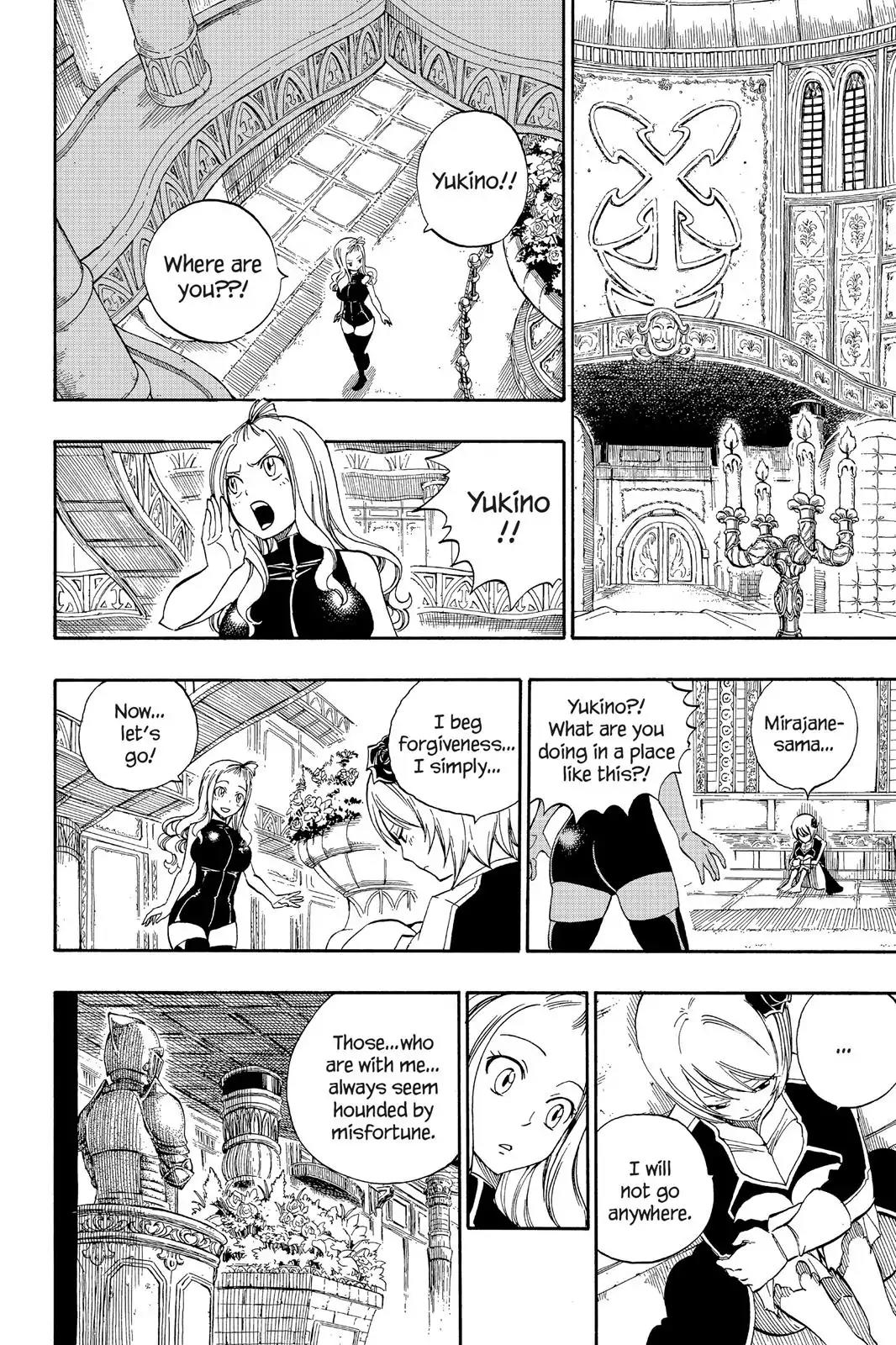 Fairy Tail Chapter 325 page 6 - Chapter 325: Soridarity!