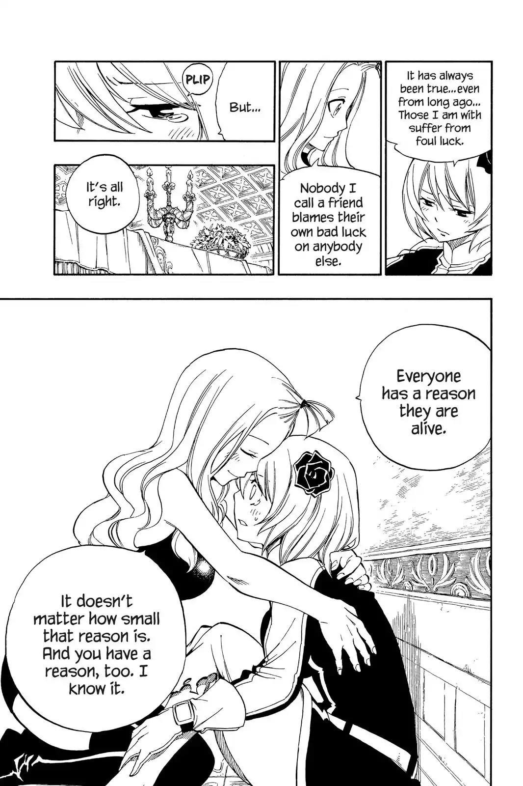 Fairy Tail Chapter 325 page 7 - Chapter 325: Soridarity!