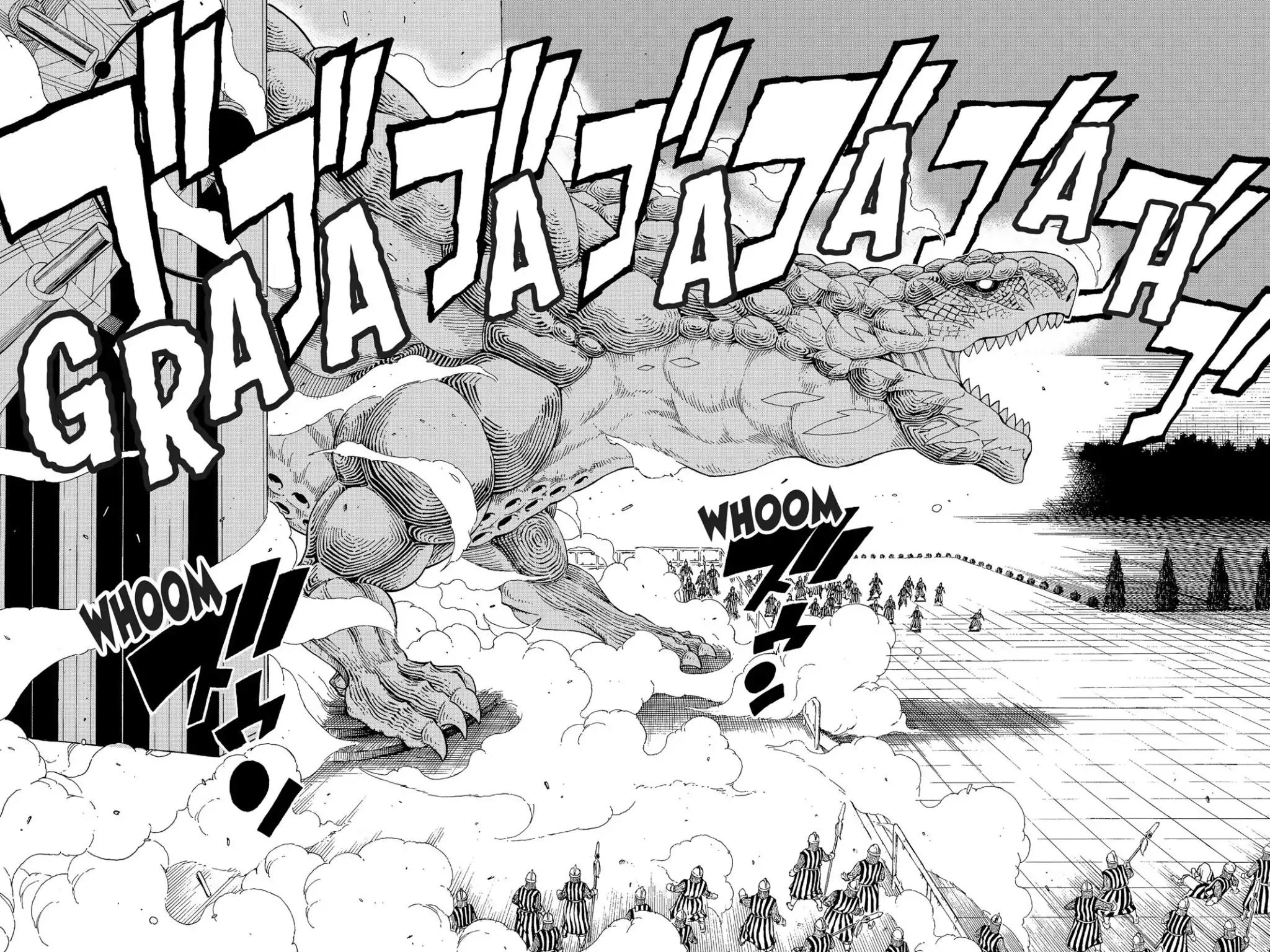 Fairy Tail Chapter 327 page 6 - Chapter 327: Live On For Her