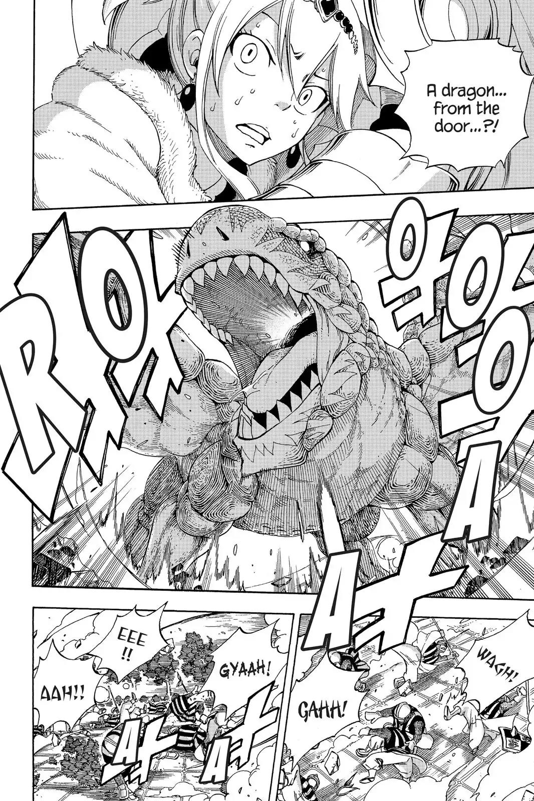 Fairy Tail Chapter 327 page 7 - Chapter 327: Live On For Her
