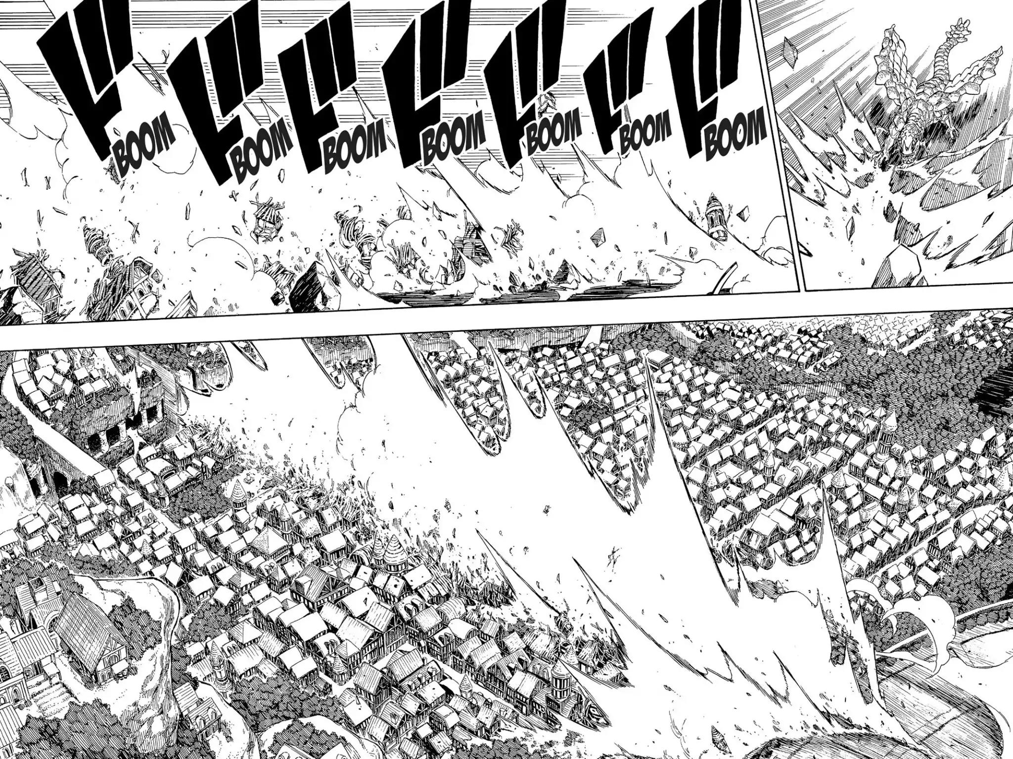Fairy Tail Chapter 327 page 9 - Chapter 327: Live On For Her