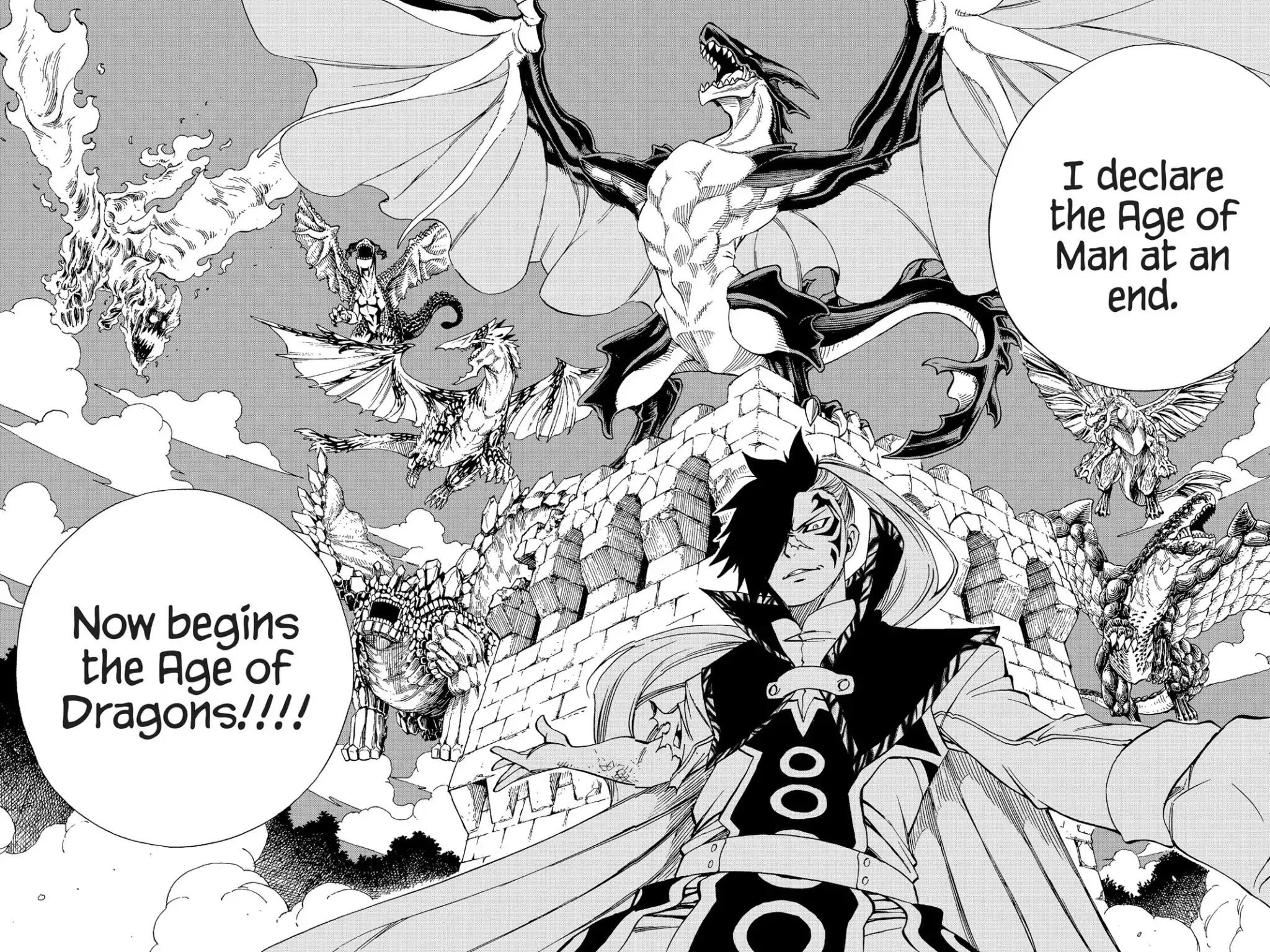 Fairy Tail Chapter 328 page 12 - Chapter 328: Zodiac