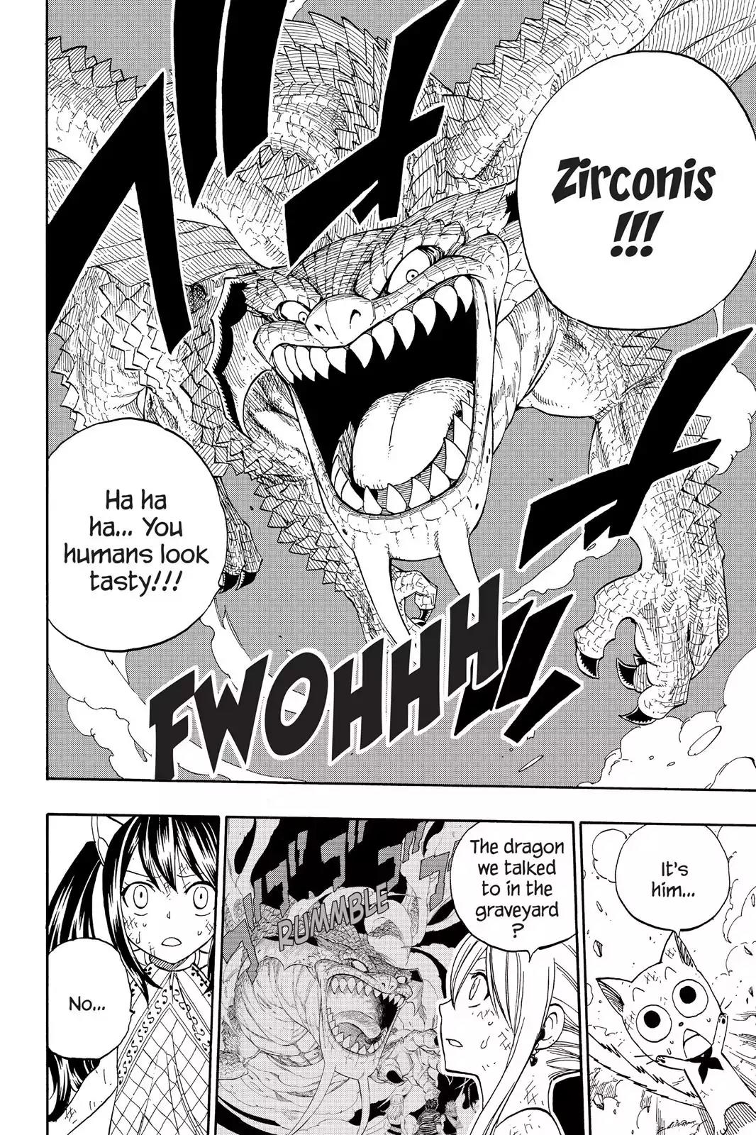 Fairy Tail Chapter 328 page 15 - Chapter 328: Zodiac