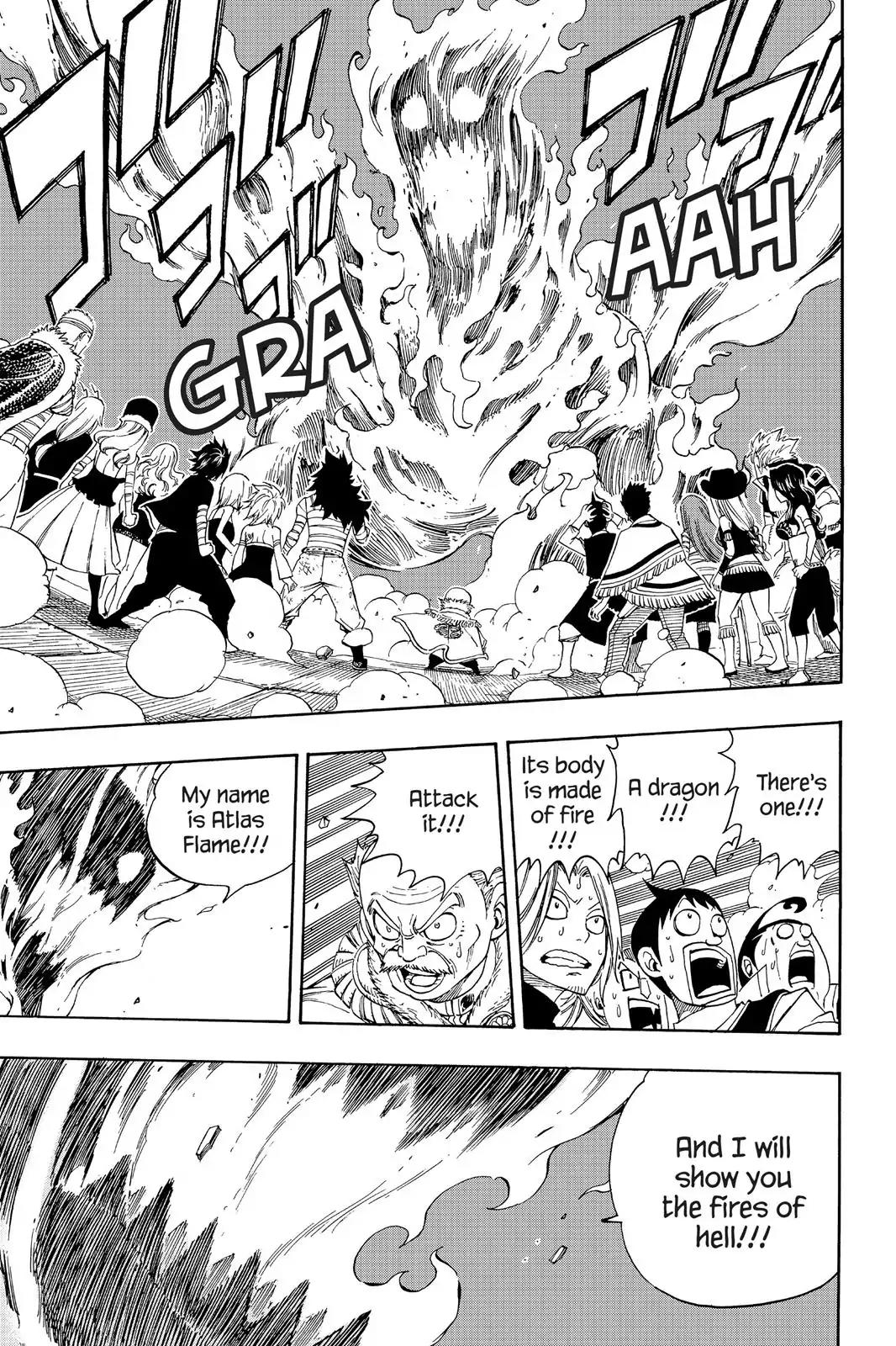 Fairy Tail Chapter 328 page 16 - Chapter 328: Zodiac