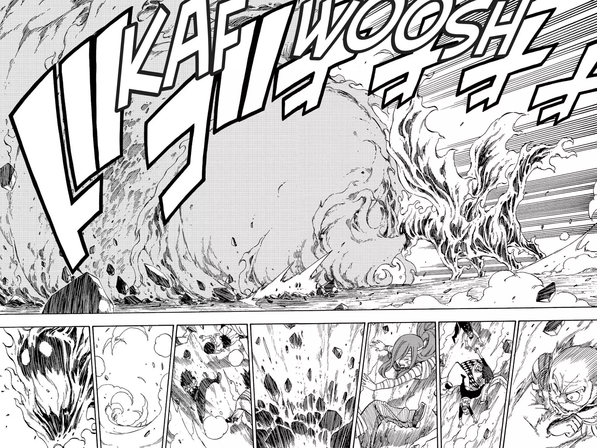 Fairy Tail Chapter 328 page 17 - Chapter 328: Zodiac