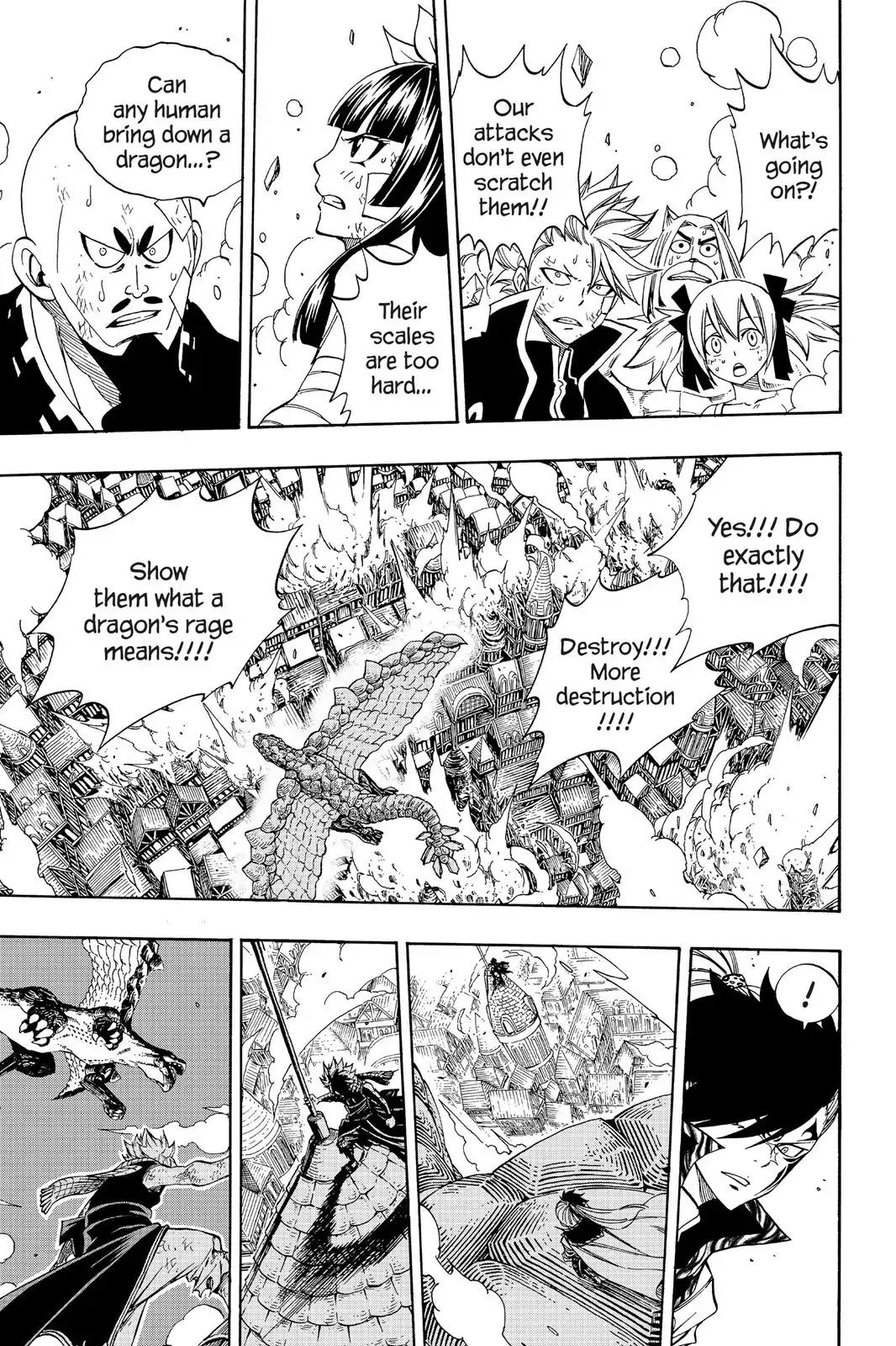 Fairy Tail Chapter 328 page 19 - Chapter 328: Zodiac