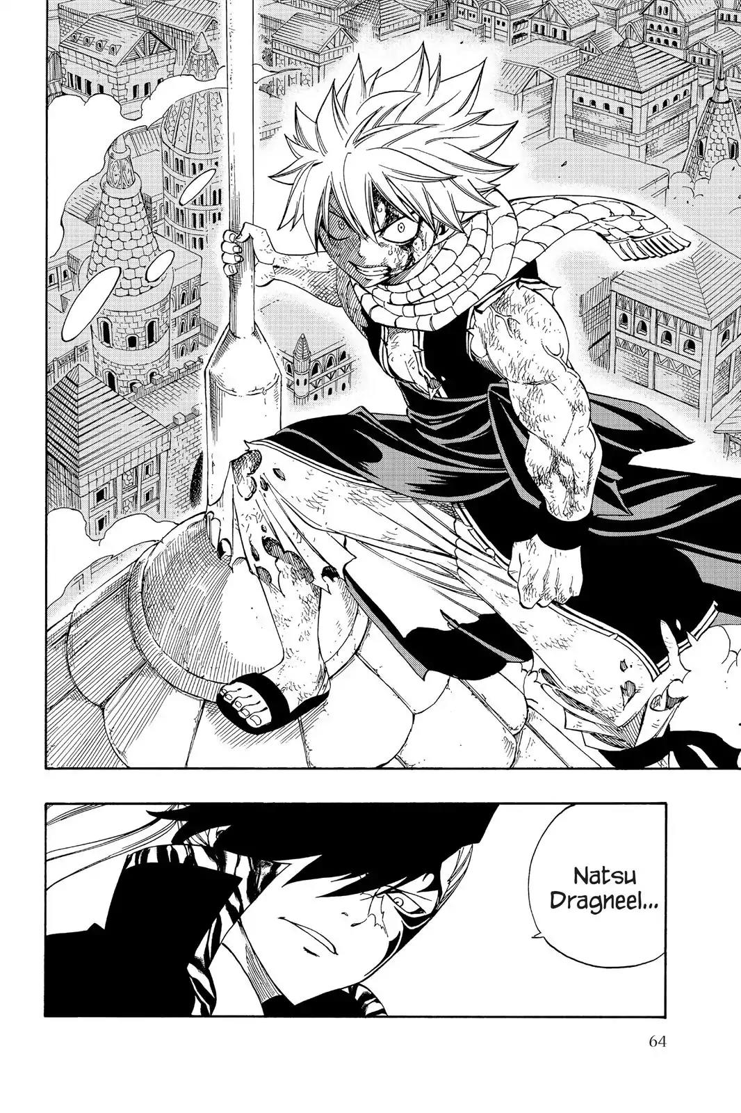 Fairy Tail Chapter 328 page 20 - Chapter 328: Zodiac