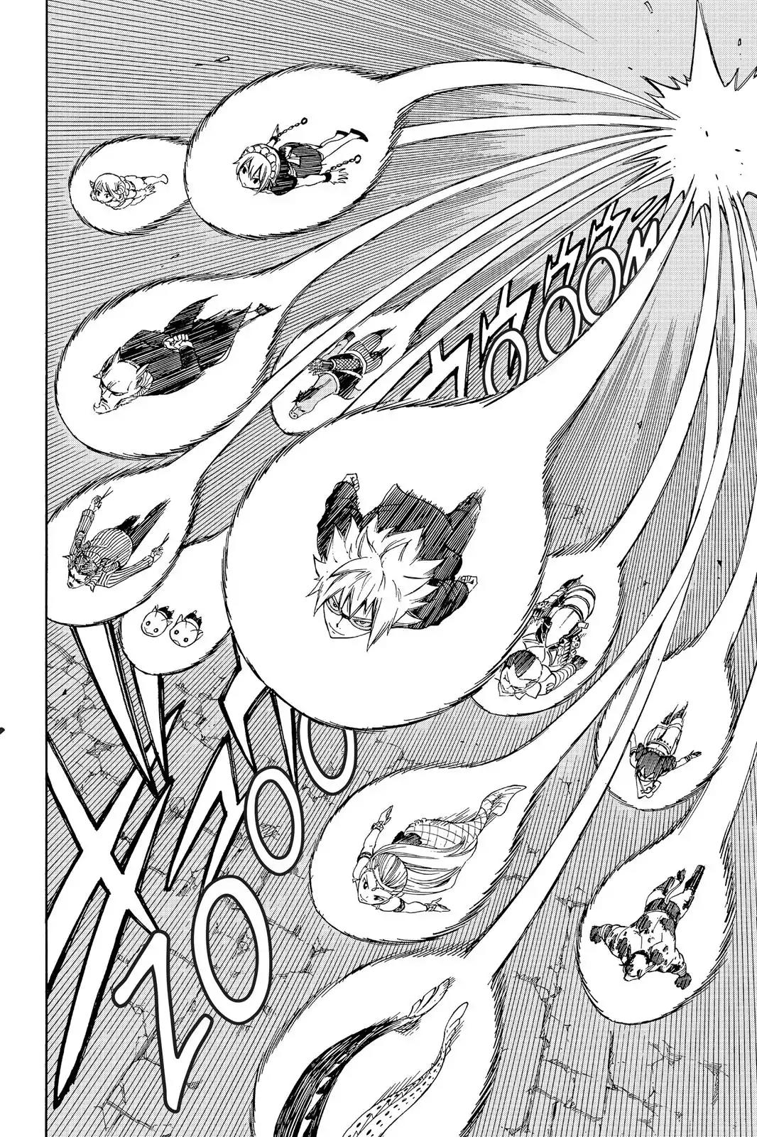 Fairy Tail Chapter 328 page 8 - Chapter 328: Zodiac
