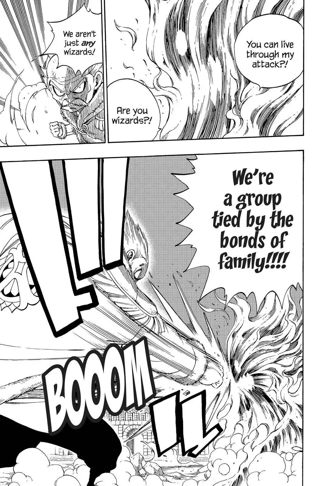Fairy Tail Chapter 329 page 7 - Chapter 329: Seven Dragon