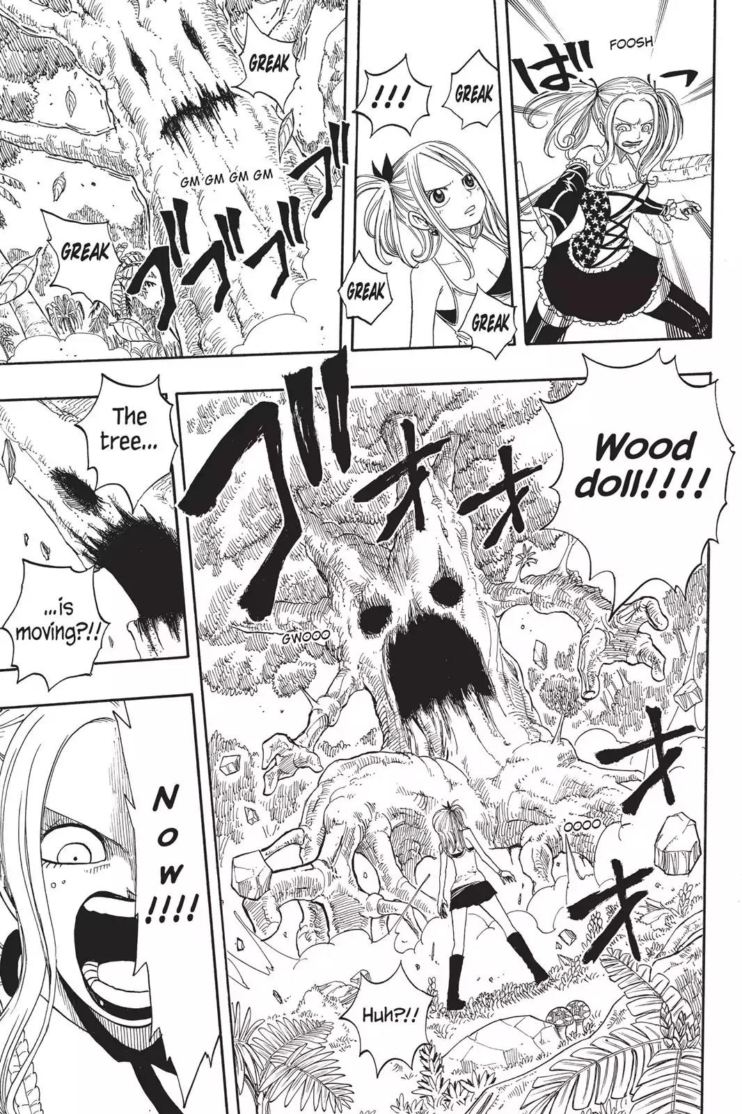Fairy Tail Chapter 33 page 9 - Chapter 33: Close? Golden Bovine Gare