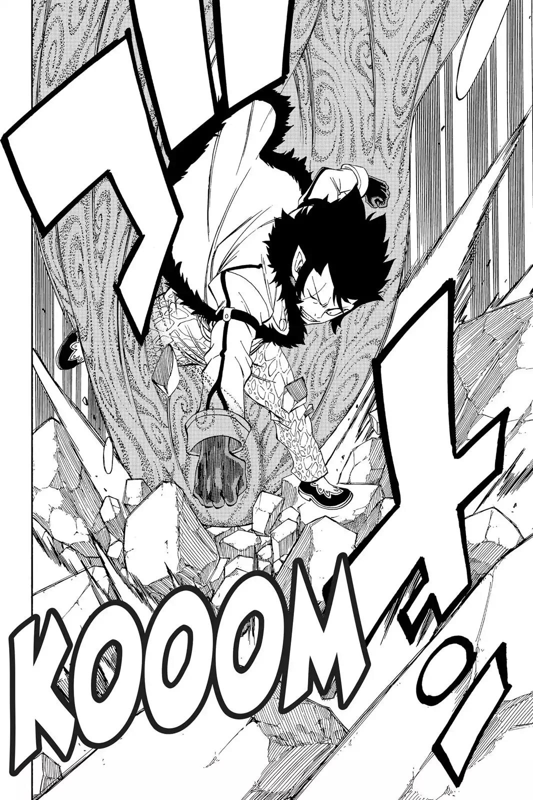 Fairy Tail Chapter 330 page 10 - Chapter 330: The Magic Of Zirconis
