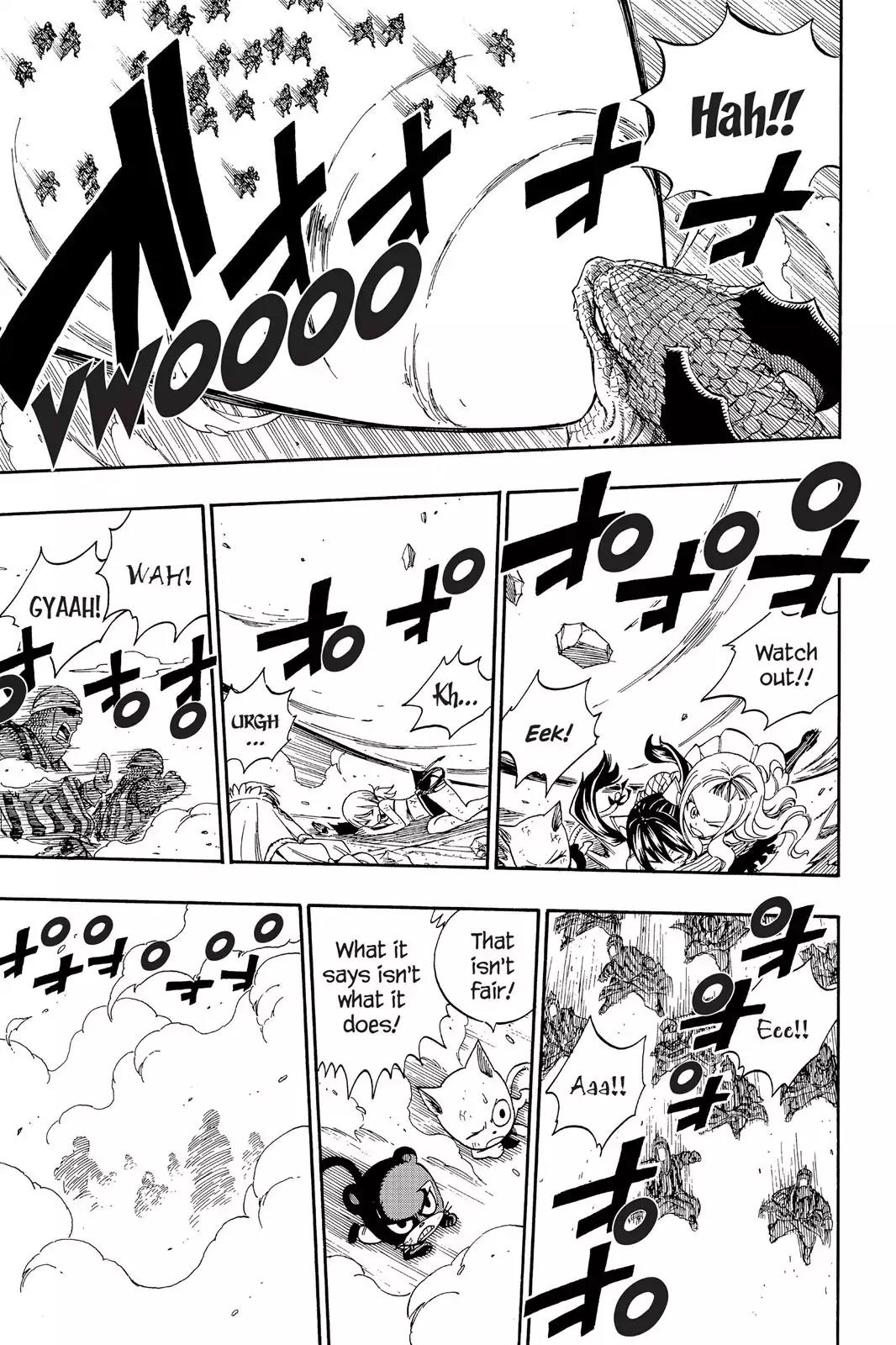 Fairy Tail Chapter 330 page 15 - Chapter 330: The Magic Of Zirconis
