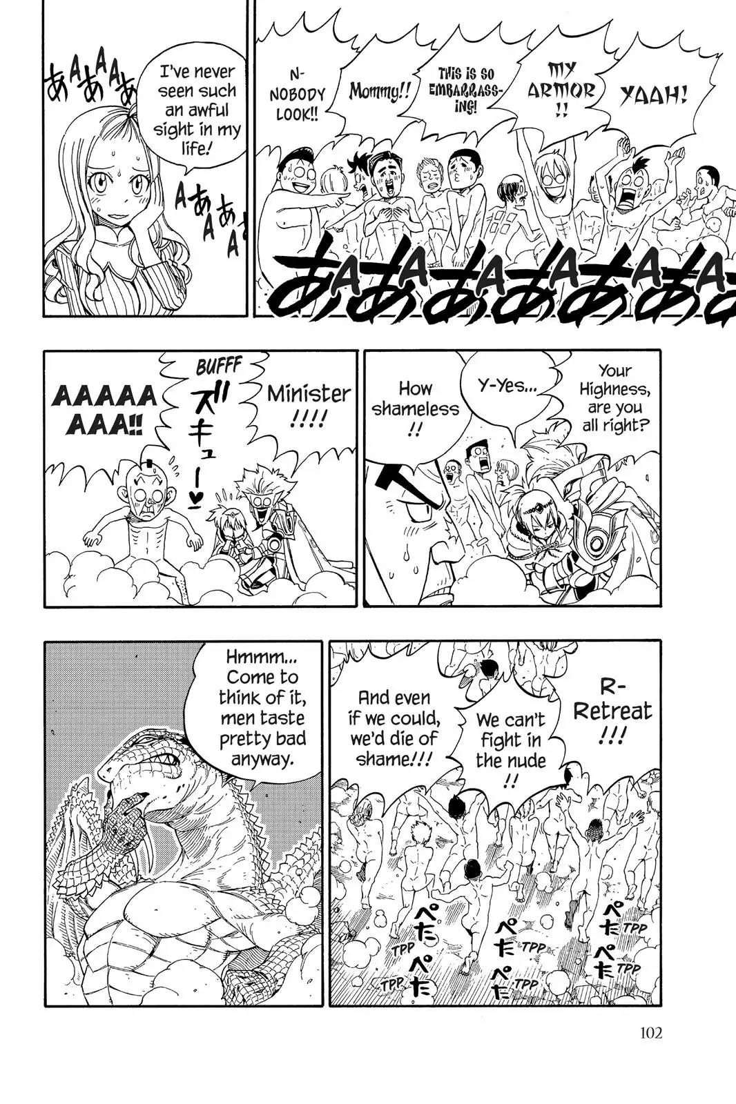 Fairy Tail Chapter 330 page 17 - Chapter 330: The Magic Of Zirconis