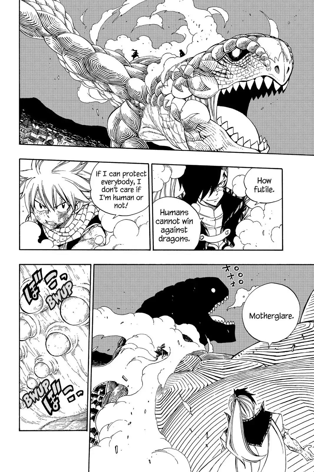 Fairy Tail Chapter 330 page 2 - Chapter 330: The Magic Of Zirconis