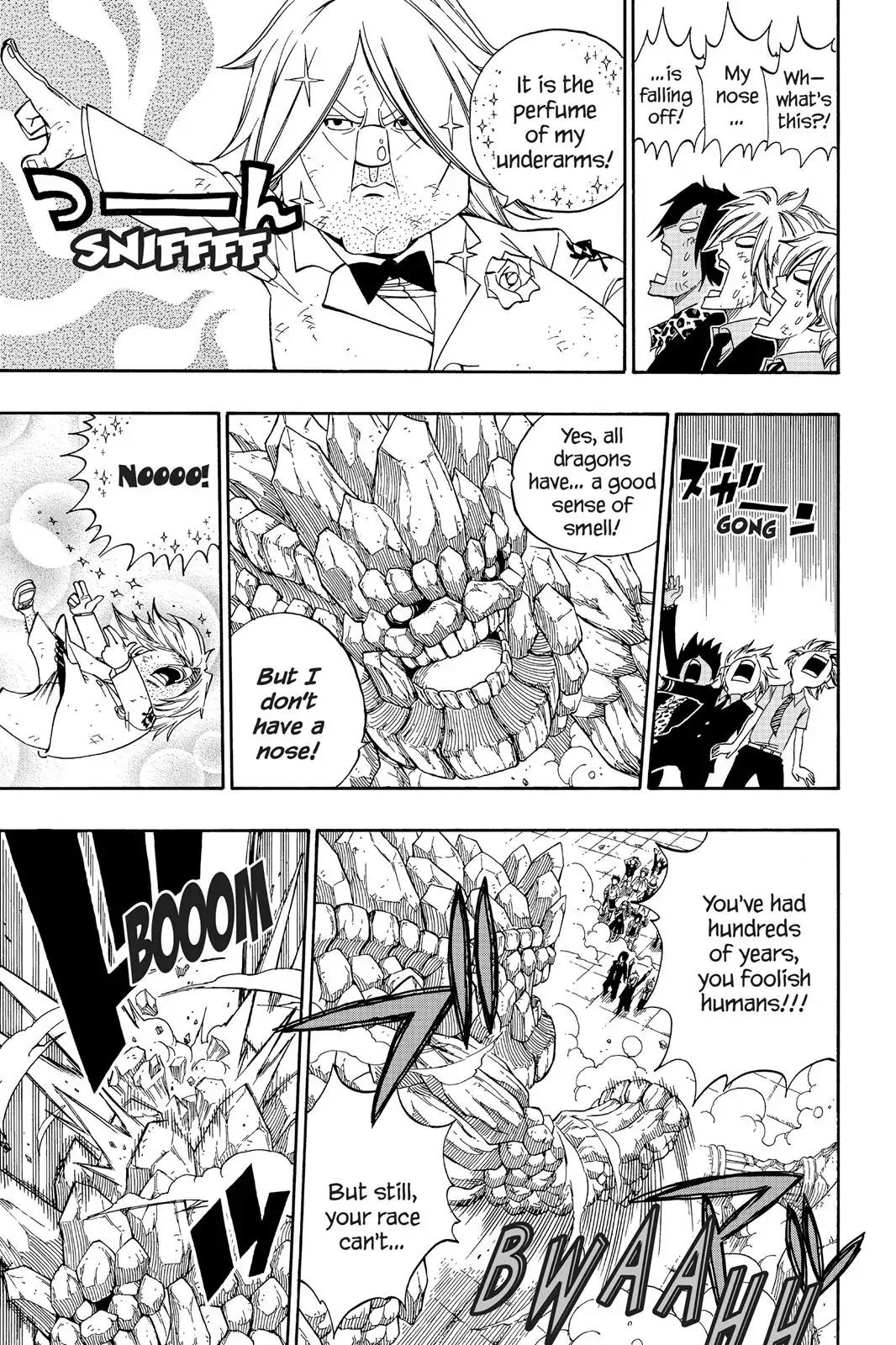 Fairy Tail Chapter 330 page 9 - Chapter 330: The Magic Of Zirconis