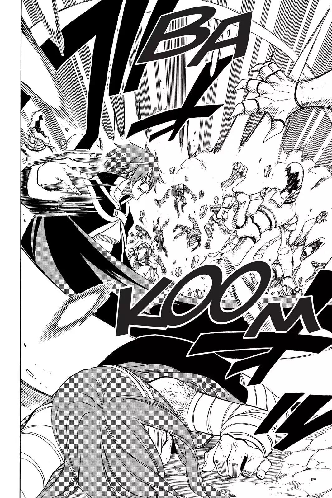 Fairy Tail Chapter 331 page 16 - Chapter 331: Natsu's Plan