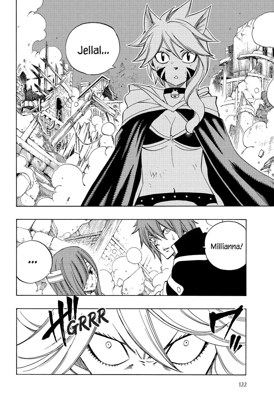 Fairy Tail Chapter 331 page 18 - Chapter 331: Natsu's Plan