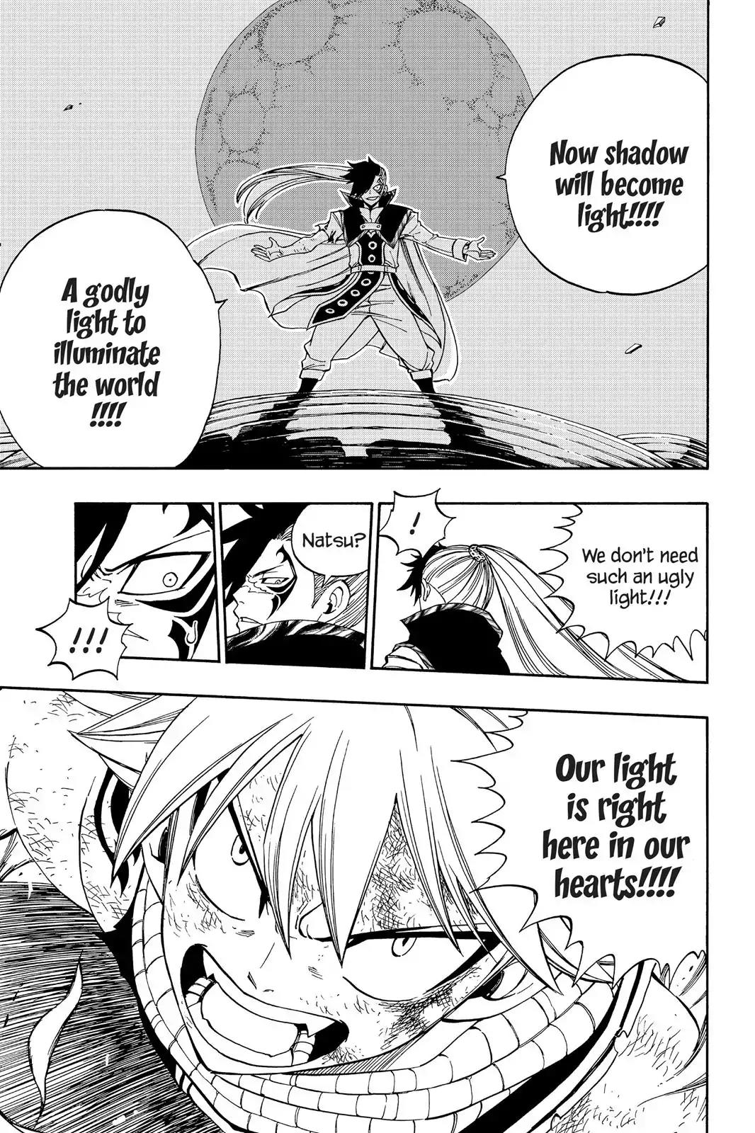 Fairy Tail Chapter 332 page 16 - Chapter 332: Firebird