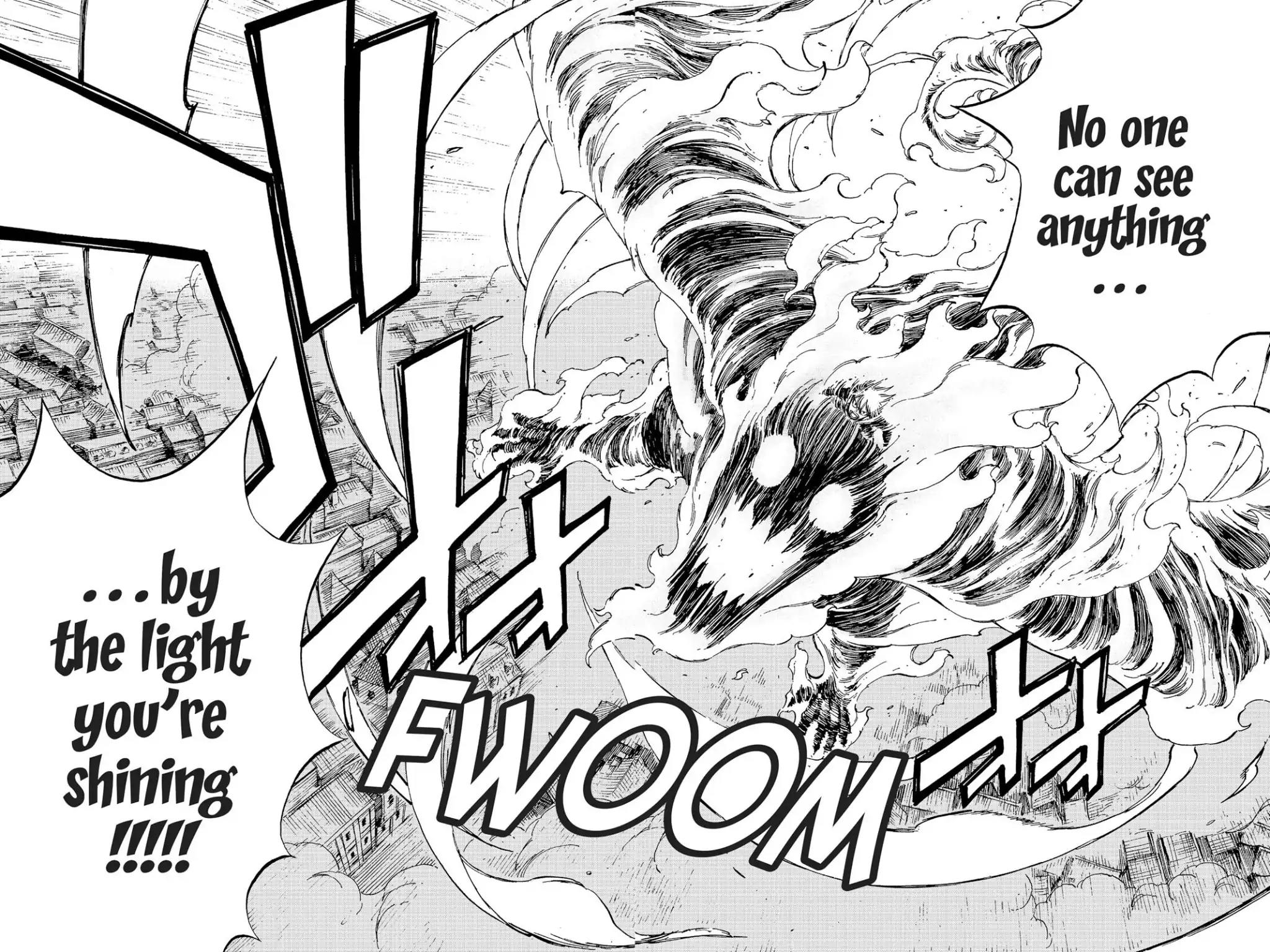 Fairy Tail Chapter 332 page 17 - Chapter 332: Firebird