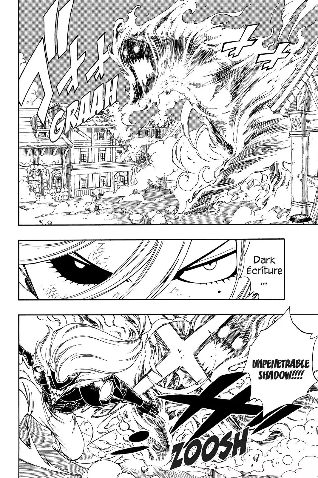 Fairy Tail Chapter 332 page 2 - Chapter 332: Firebird