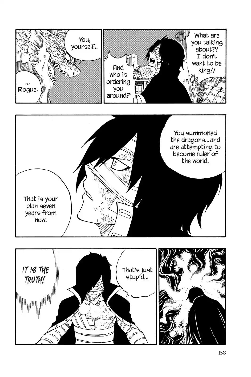 Fairy Tail Chapter 333 page 13 - Chapter 333: Man & Man, Dragon & Dragon, Man & Dragon