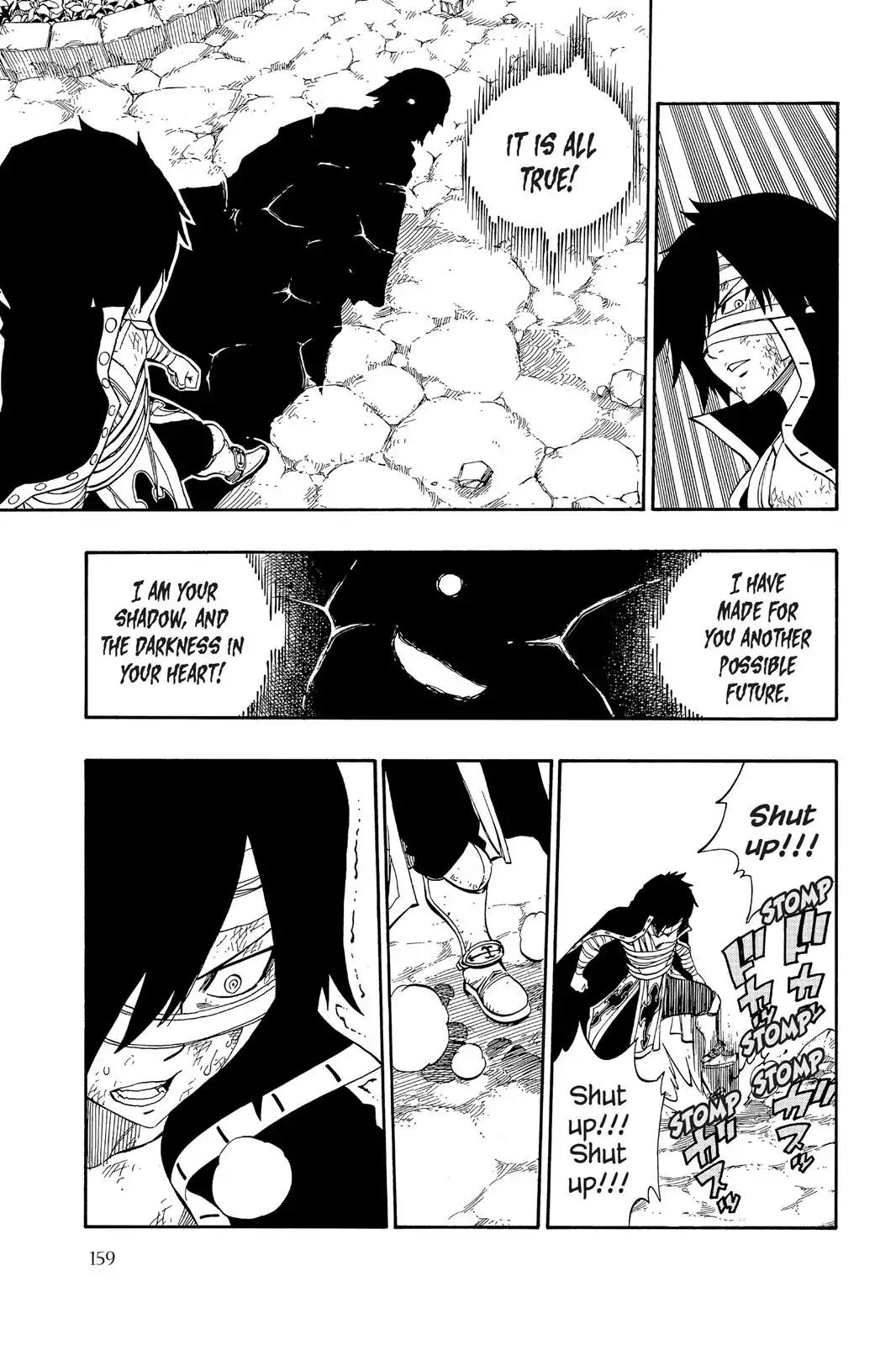 Fairy Tail Chapter 333 page 14 - Chapter 333: Man & Man, Dragon & Dragon, Man & Dragon